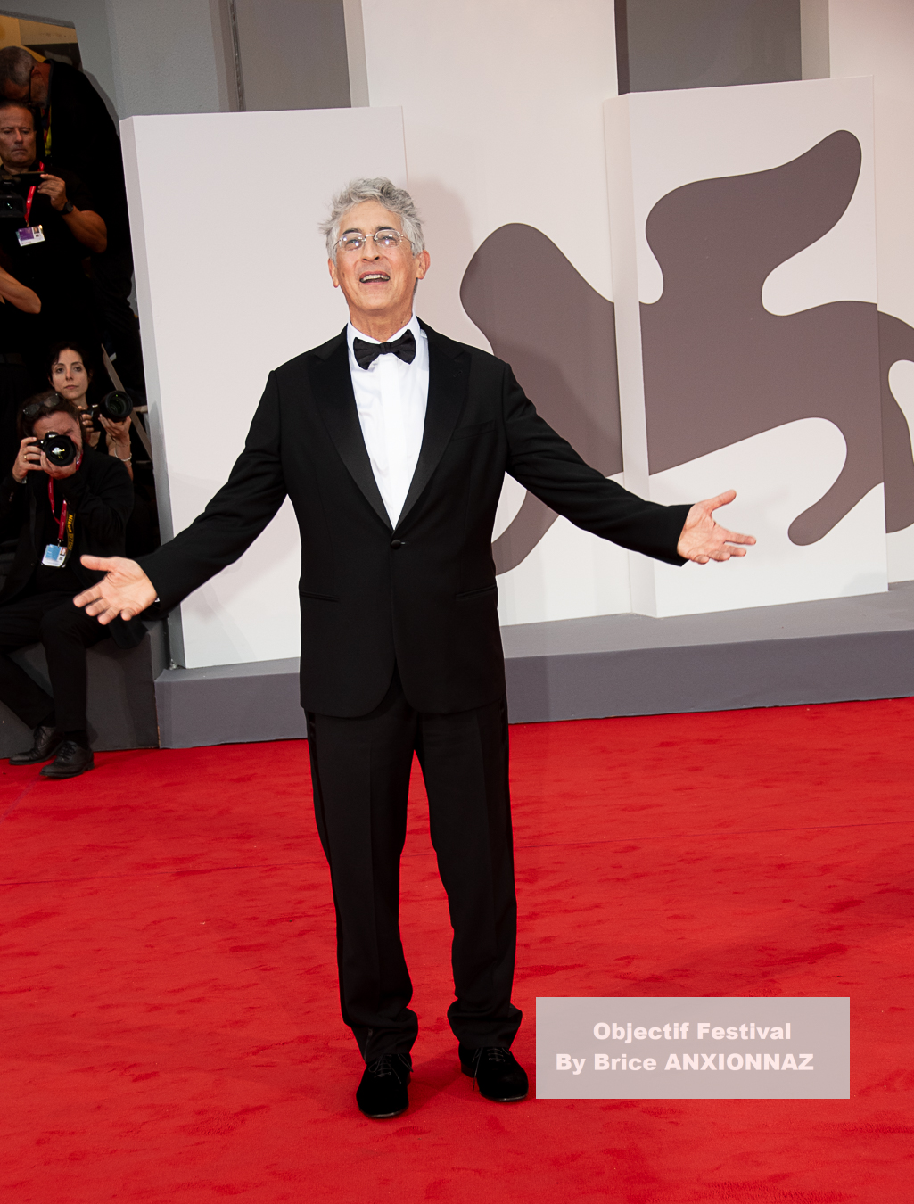 Alexander Payne / 82eme Mostra Del Cinema / Objectif Festival by Brice ANXIONNAZ