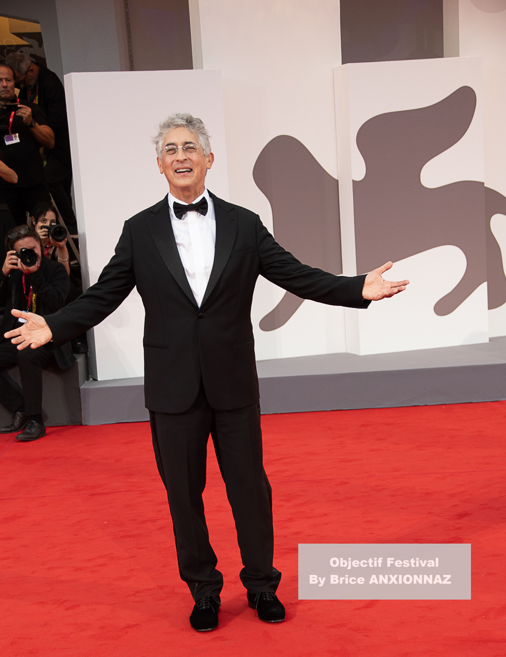 Alexander Payne / 82eme Mostra Del Cinema / Objectif Festival by Brice ANXIONNAZ