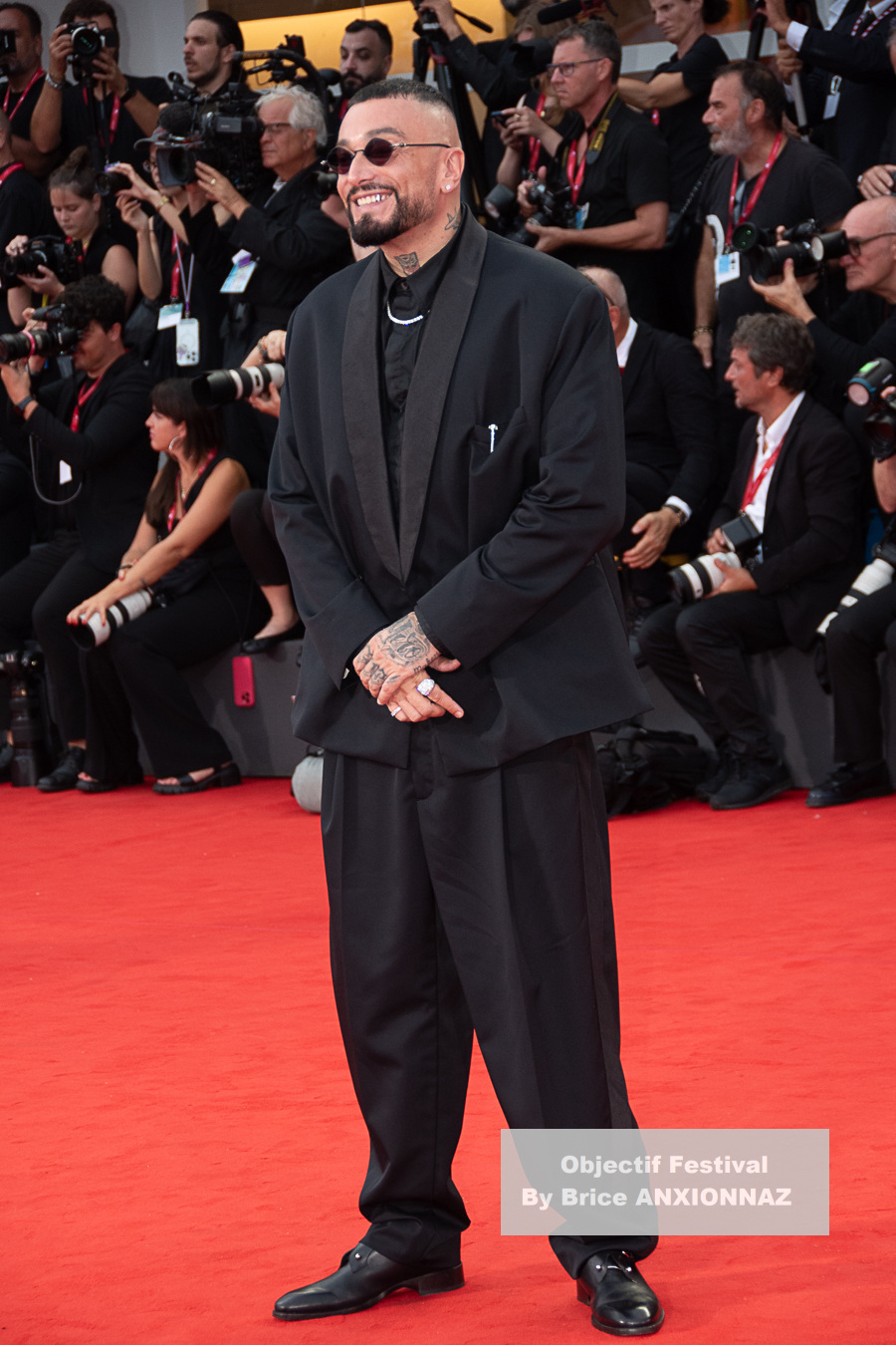 Gue Pequeno / 82eme Mostra Del Cinema / Objectif Festival by Brice ANXIONNAZ