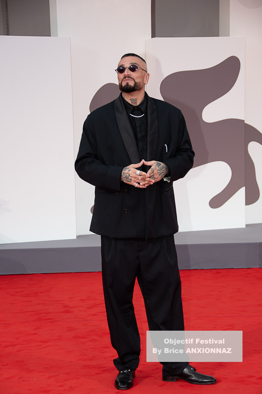 Gue Pequeno / 82eme Mostra Del Cinema / Objectif Festival by Brice ANXIONNAZ