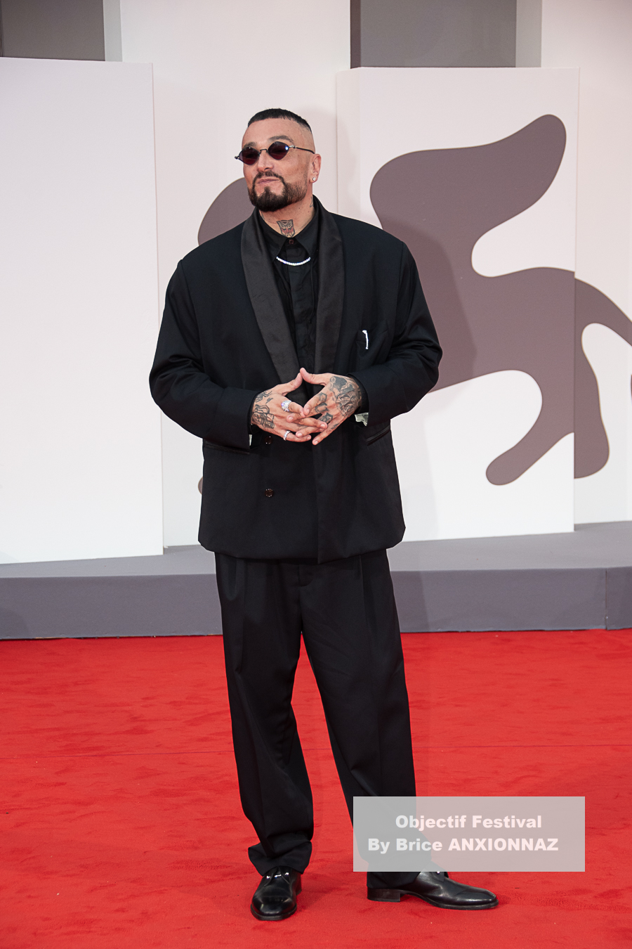 Gue Pequeno / 82eme Mostra Del Cinema / Objectif Festival by Brice ANXIONNAZ