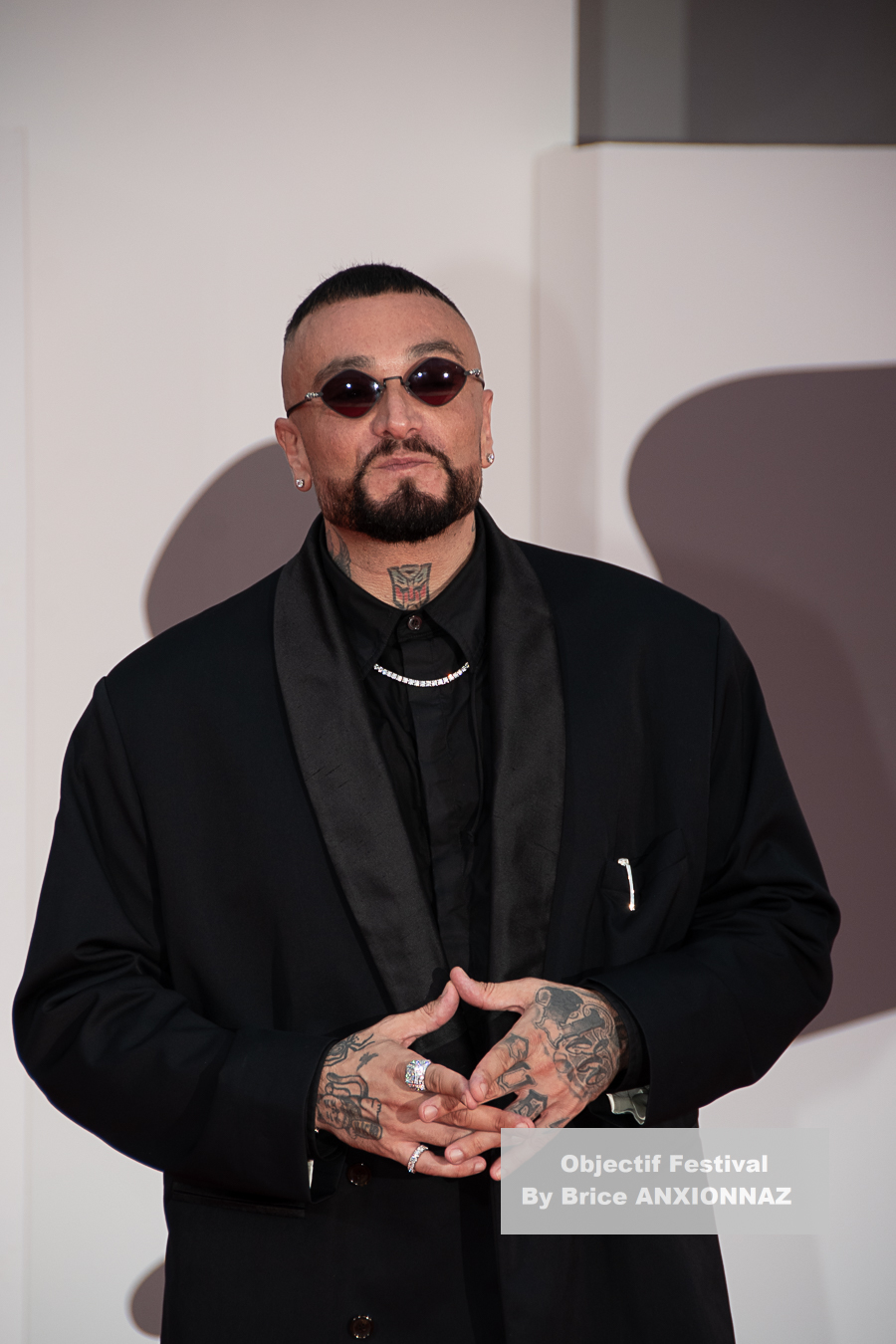 Gue Pequeno / 82eme Mostra Del Cinema / Objectif Festival by Brice ANXIONNAZ