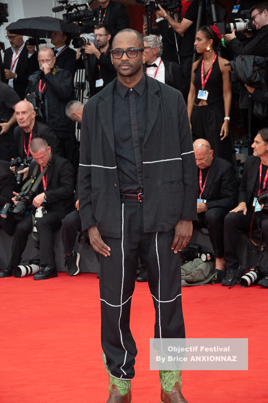 RaMell Ross / 82eme Mostra Del Cinema / Objectif Festival by Brice ANXIONNAZ