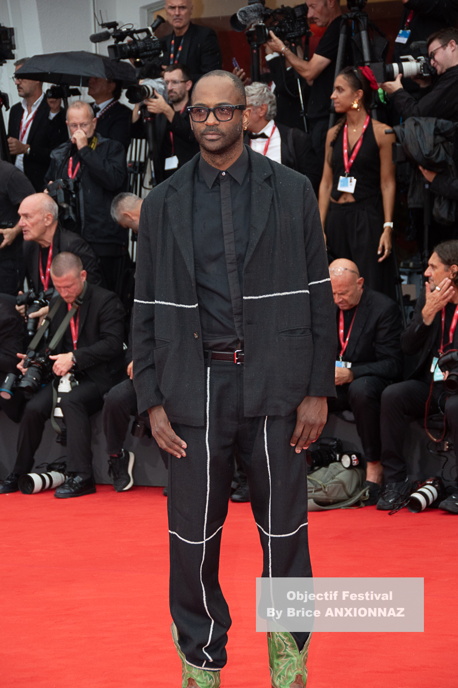 RaMell Ross / 82eme Mostra Del Cinema / Objectif Festival by Brice ANXIONNAZ