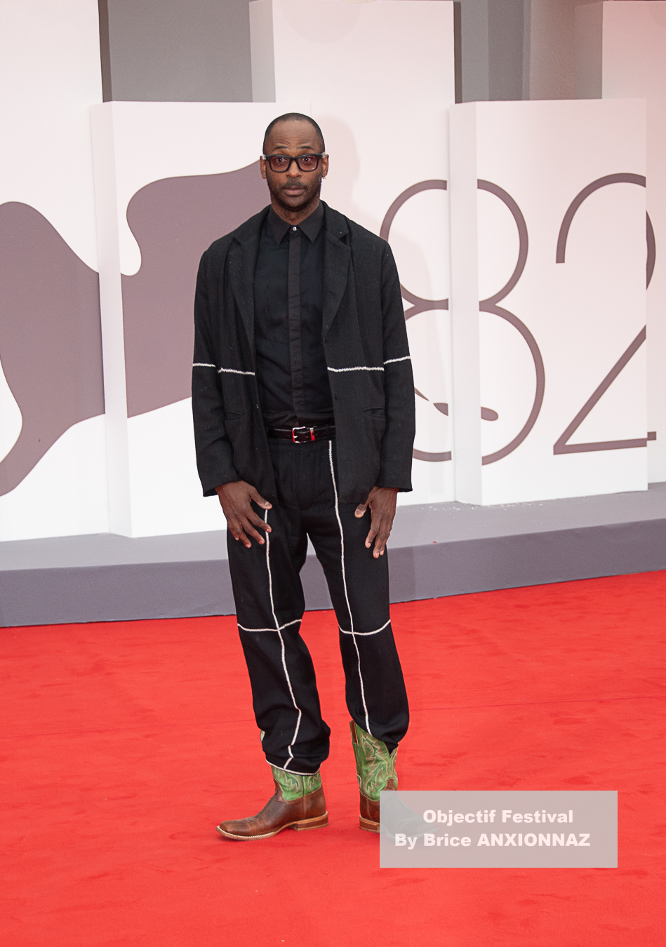 RaMell Ross / 82eme Mostra Del Cinema / Objectif Festival by Brice ANXIONNAZ