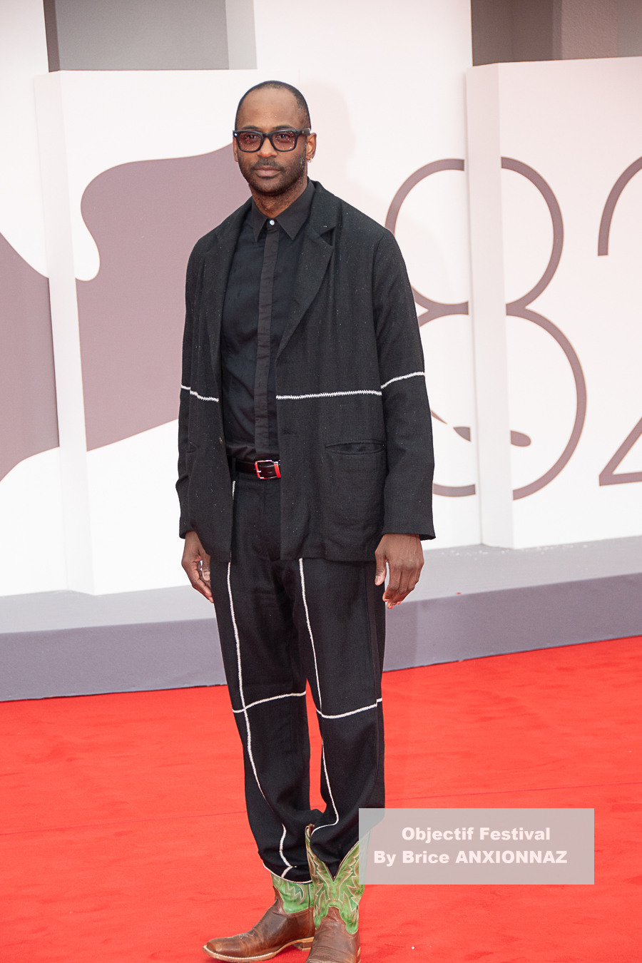 RaMell Ross / 82eme Mostra Del Cinema / Objectif Festival by Brice ANXIONNAZ