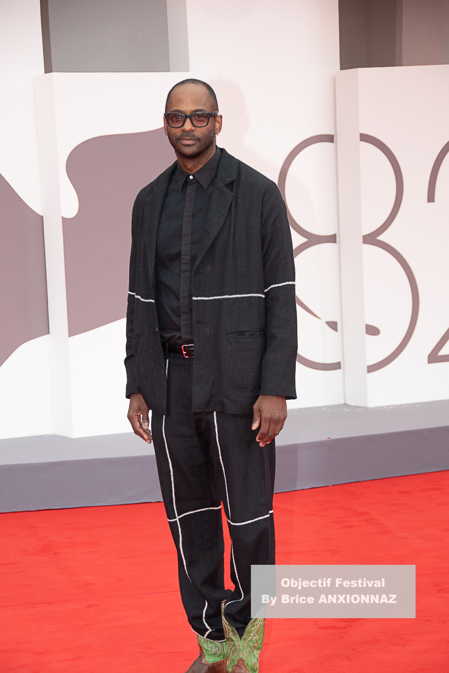 RaMell Ross / 82eme Mostra Del Cinema / Objectif Festival by Brice ANXIONNAZ