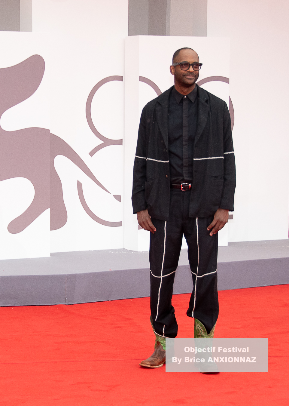 RaMell Ross / 82eme Mostra Del Cinema / Objectif Festival by Brice ANXIONNAZ