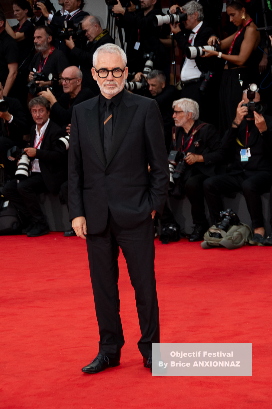 Zhao Tao / 82eme Mostra Del Cinema / Objectif Festival by Brice ANXIONNAZ