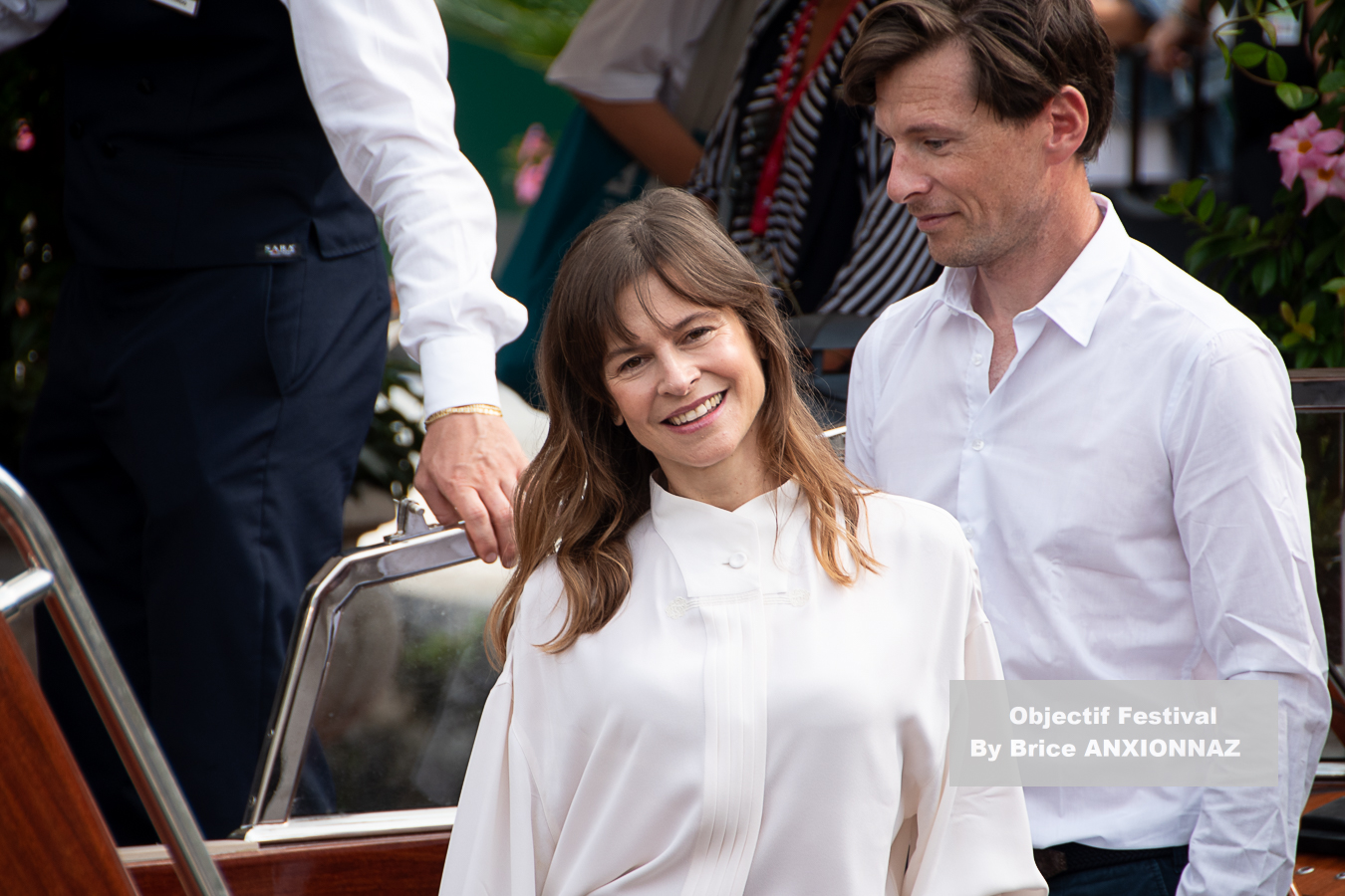 Maura Delpero / 82eme Mostra Del Cinema / Objectif Festival by Brice ANXIONNAZ