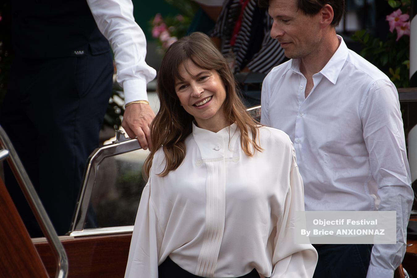 Maura Delpero / 82eme Mostra Del Cinema / Objectif Festival by Brice ANXIONNAZ