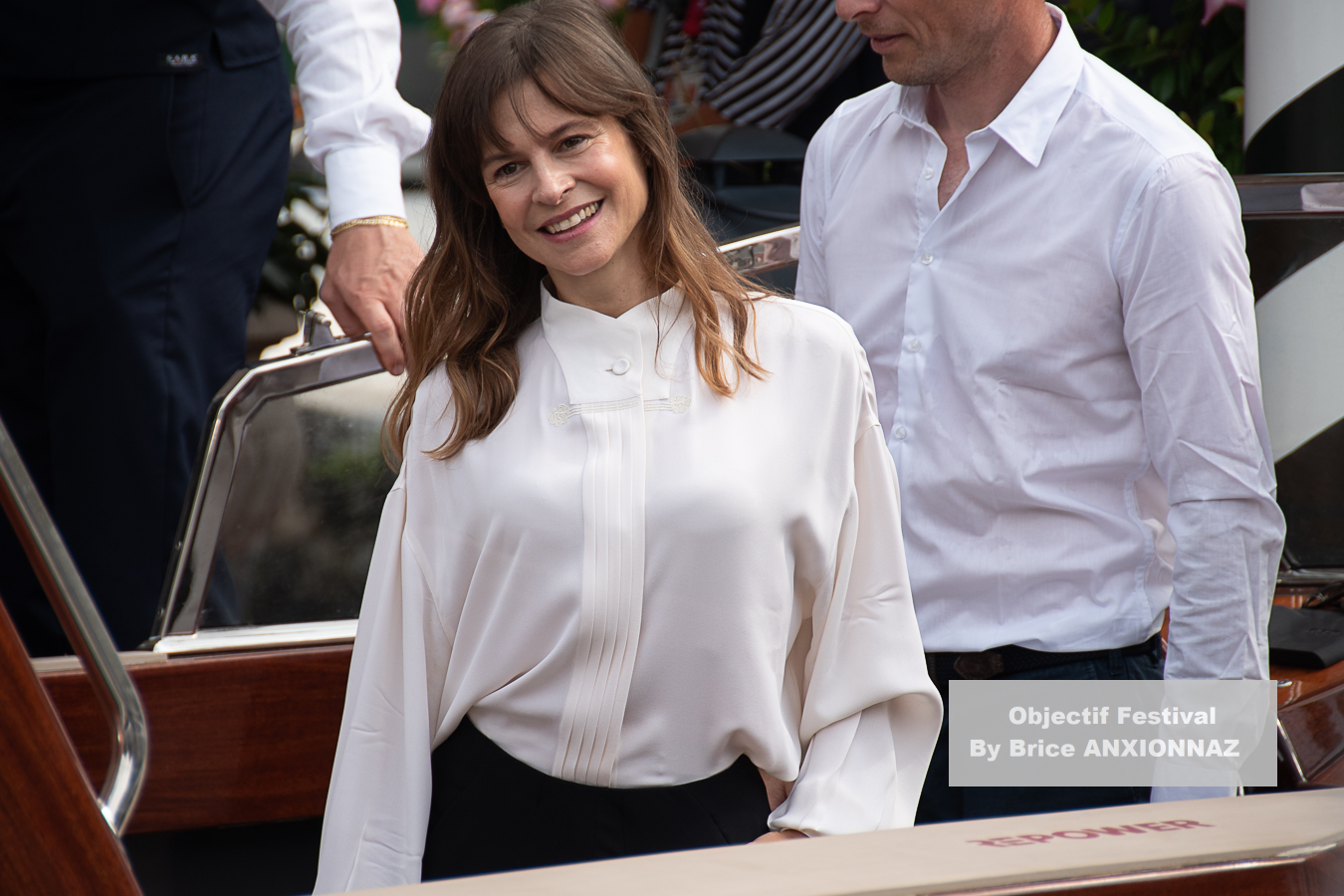 Maura Delpero / 82eme Mostra Del Cinema / Objectif Festival by Brice ANXIONNAZ