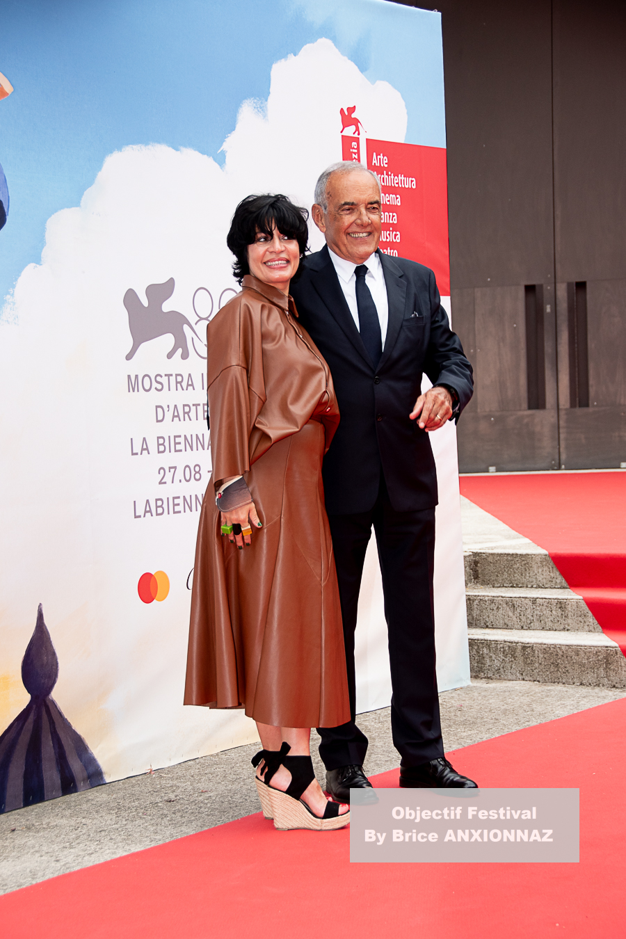 Teona Strugar Mitevska / 82eme Mostra Del Cinema / Objectif Festival by Brice ANXIONNAZ