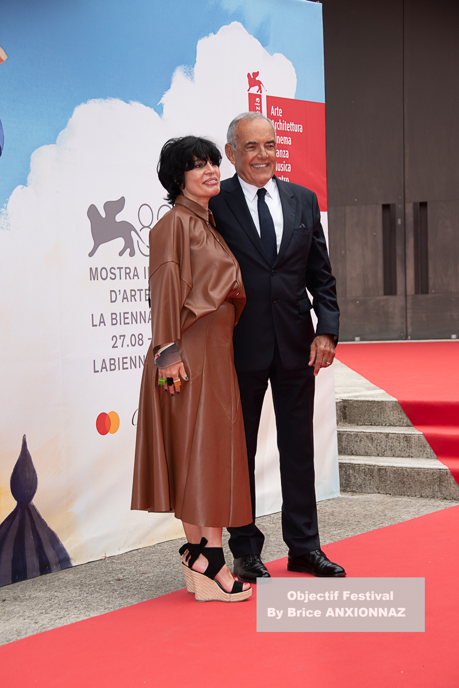 Teona Strugar Mitevska / 82eme Mostra Del Cinema / Objectif Festival by Brice ANXIONNAZ