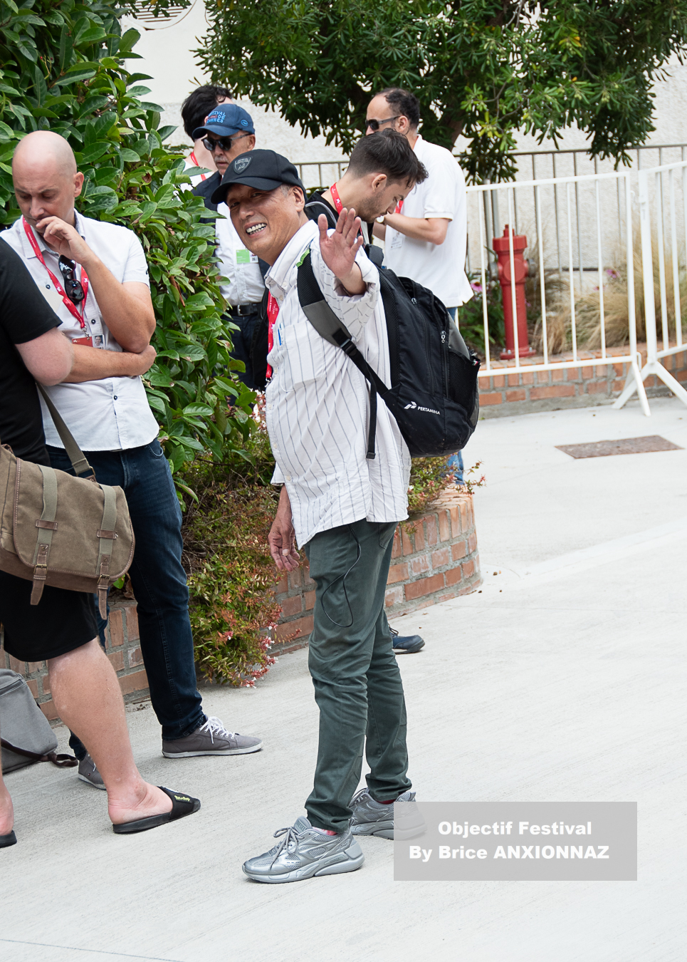 Mother   / 82eme Mostra Del Cinema / Objectif Festival by Brice ANXIONNAZ