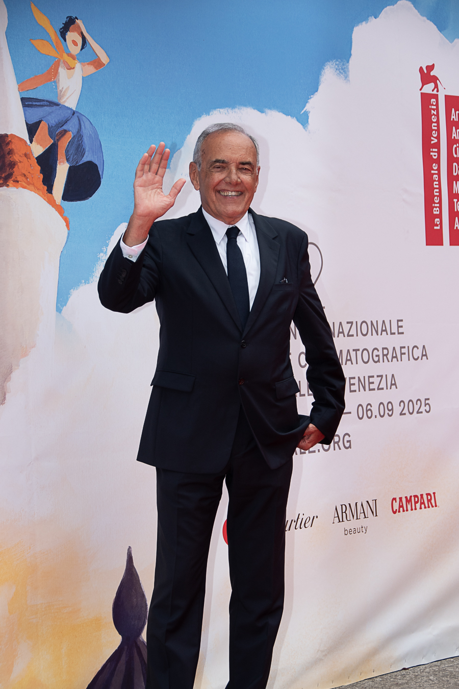 Mother   / 82eme Mostra Del Cinema / Objectif Festival by Brice ANXIONNAZ