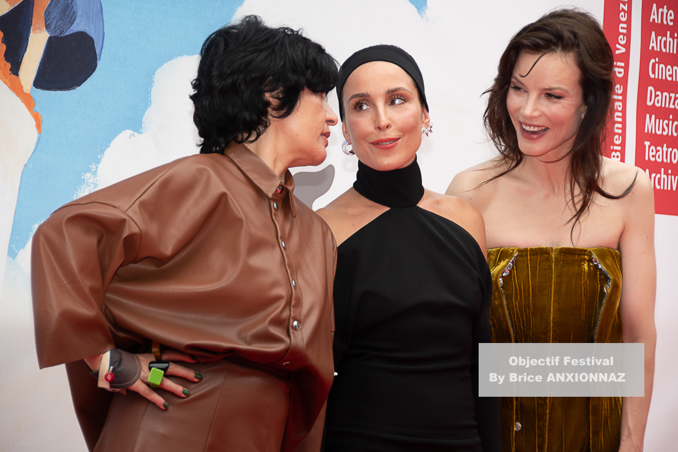 Mother   / 82eme Mostra Del Cinema / Objectif Festival by Brice ANXIONNAZ