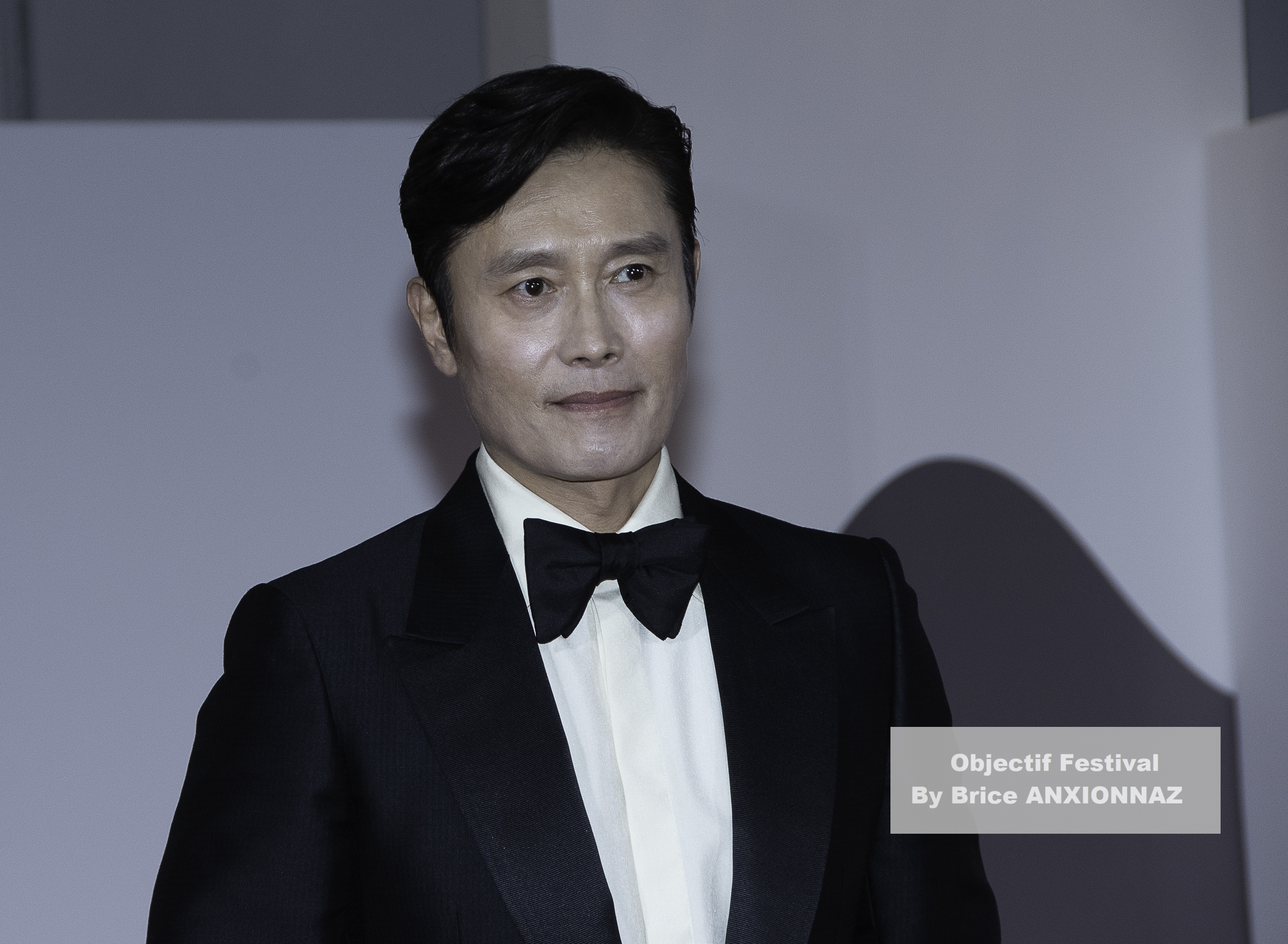 Lee Byung Hun / 82eme Mostra Del Cinema / Objectif Festival by Brice ANXIONNAZ