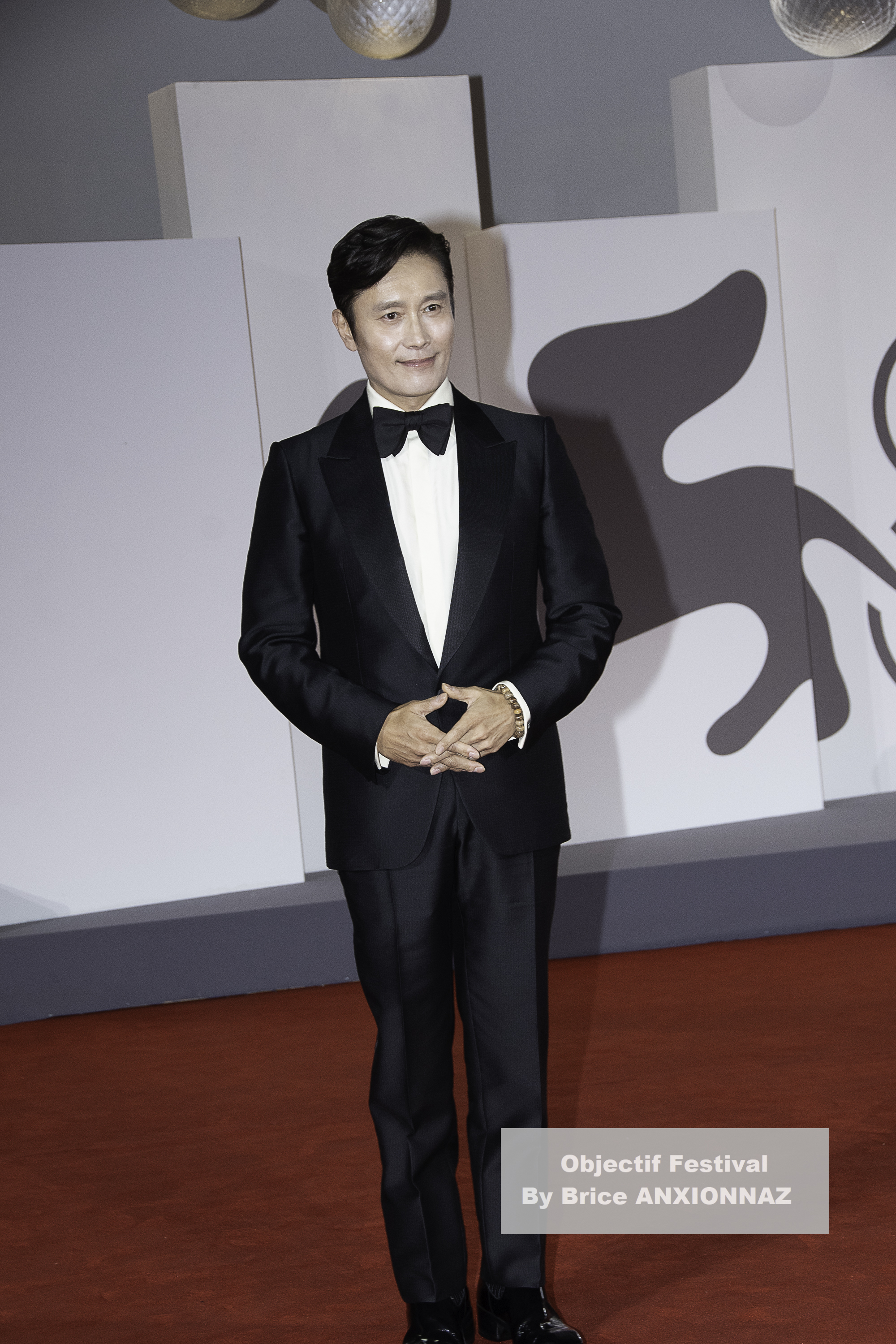 Lee Byung Hun / 82eme Mostra Del Cinema / Objectif Festival by Brice ANXIONNAZ