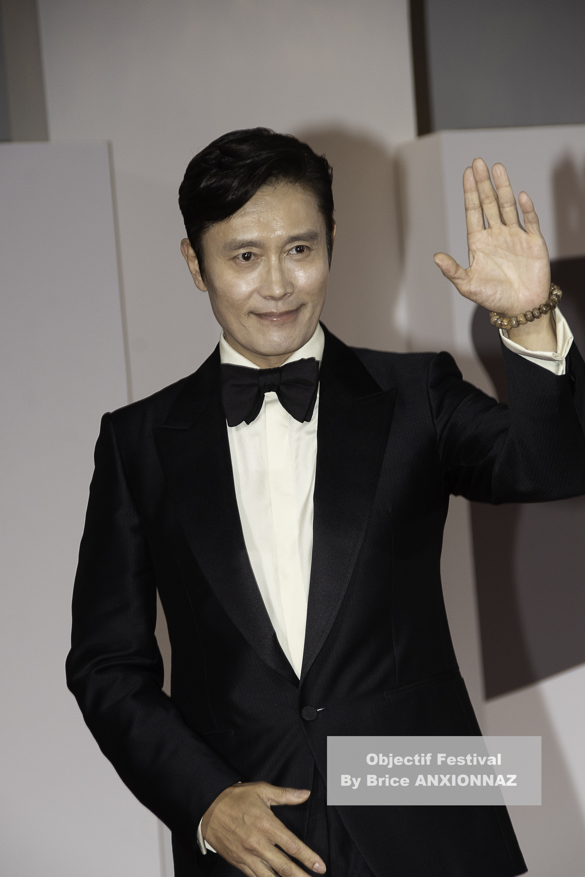 Lee Byung Hun / 82eme Mostra Del Cinema / Objectif Festival by Brice ANXIONNAZ