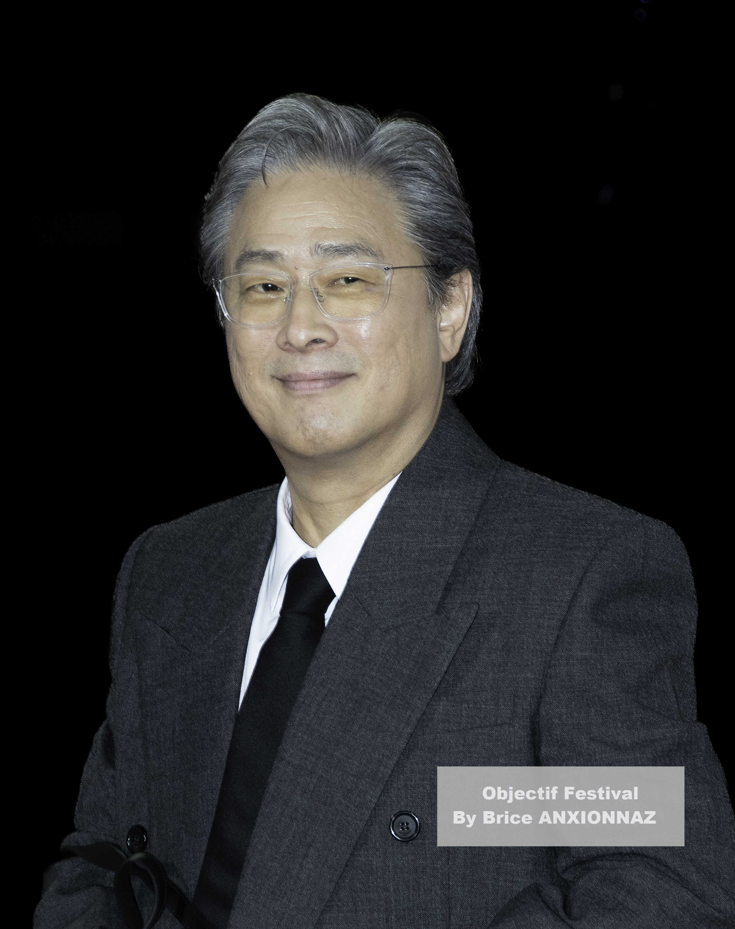 Park Chan Wook / 82eme Mostra Del Cinema / Objectif Festival by Brice ANXIONNAZ