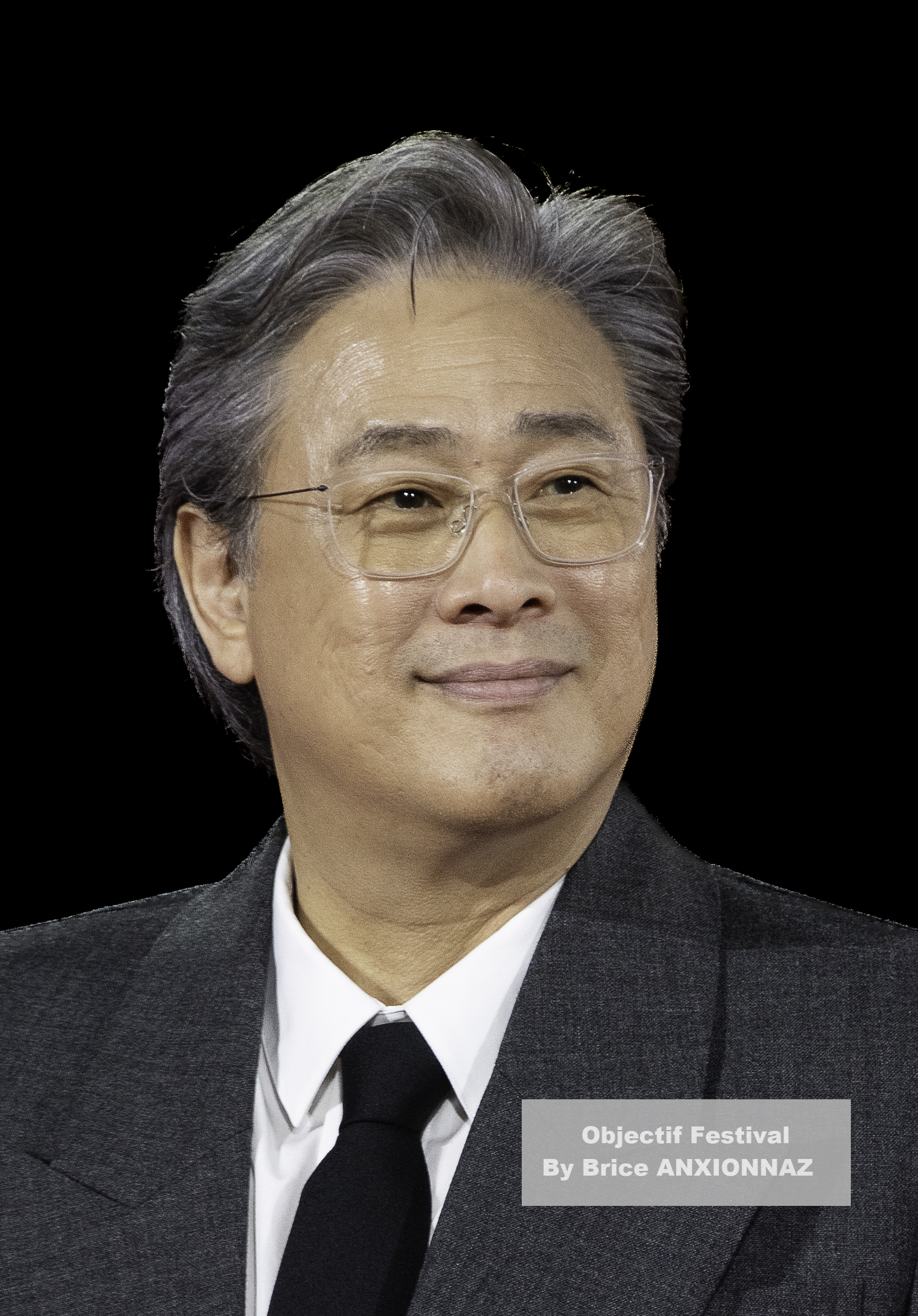 Park Chan Wook / 82eme Mostra Del Cinema / Objectif Festival by Brice ANXIONNAZ