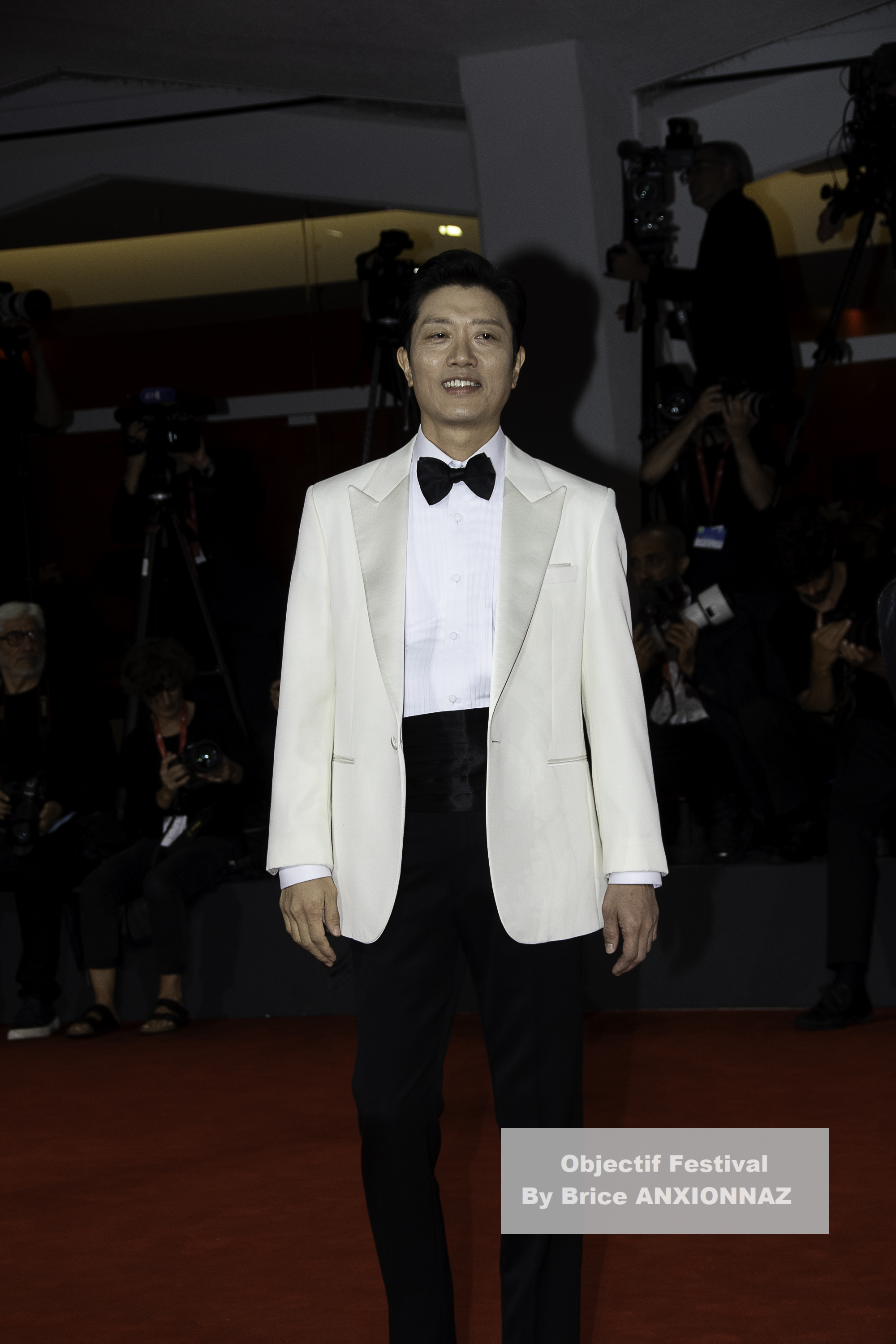 Park Hee Soon / 82eme Mostra Del Cinema / Objectif Festival by Brice ANXIONNAZ