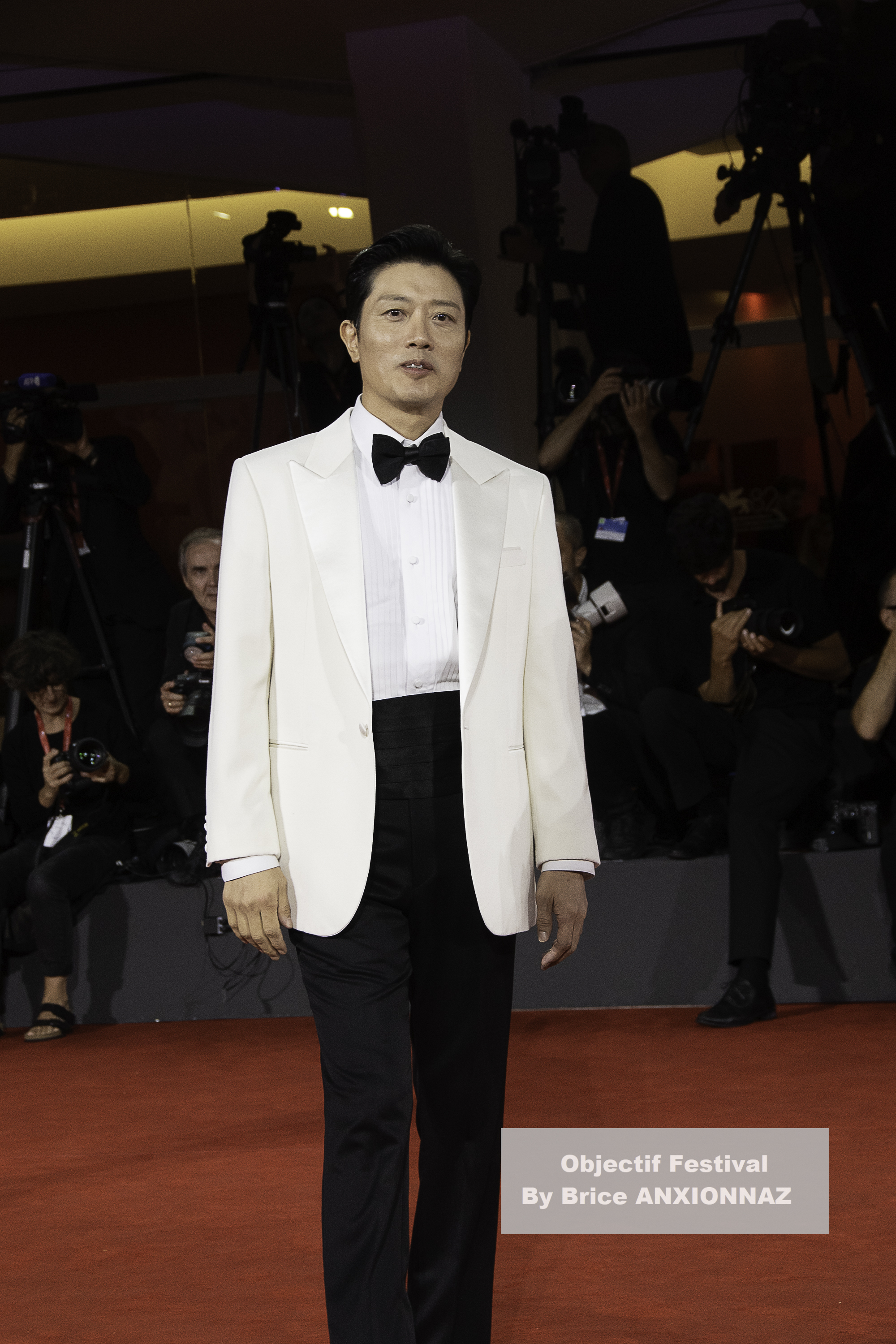 Park Hee Soon / 82eme Mostra Del Cinema / Objectif Festival by Brice ANXIONNAZ