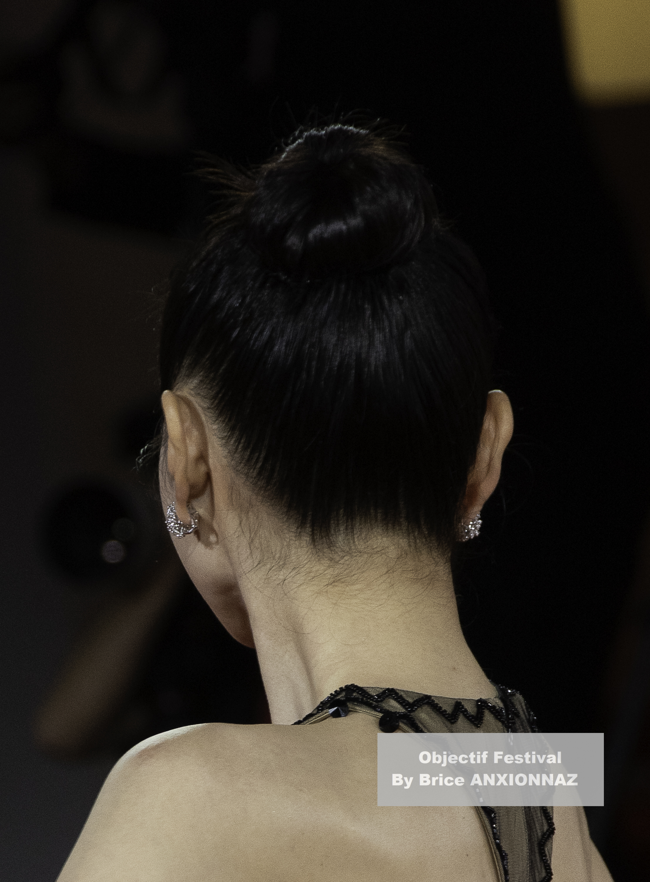 Son Ye Jin / 82eme Mostra Del Cinema / Objectif Festival by Brice ANXIONNAZ