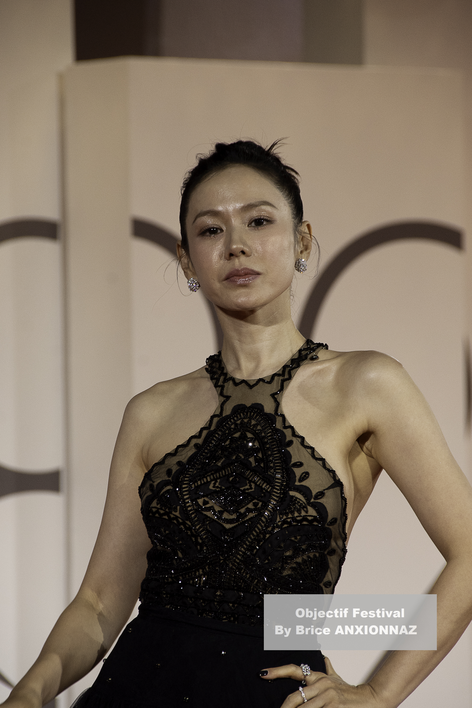 Son Ye Jin / 82eme Mostra Del Cinema / Objectif Festival by Brice ANXIONNAZ