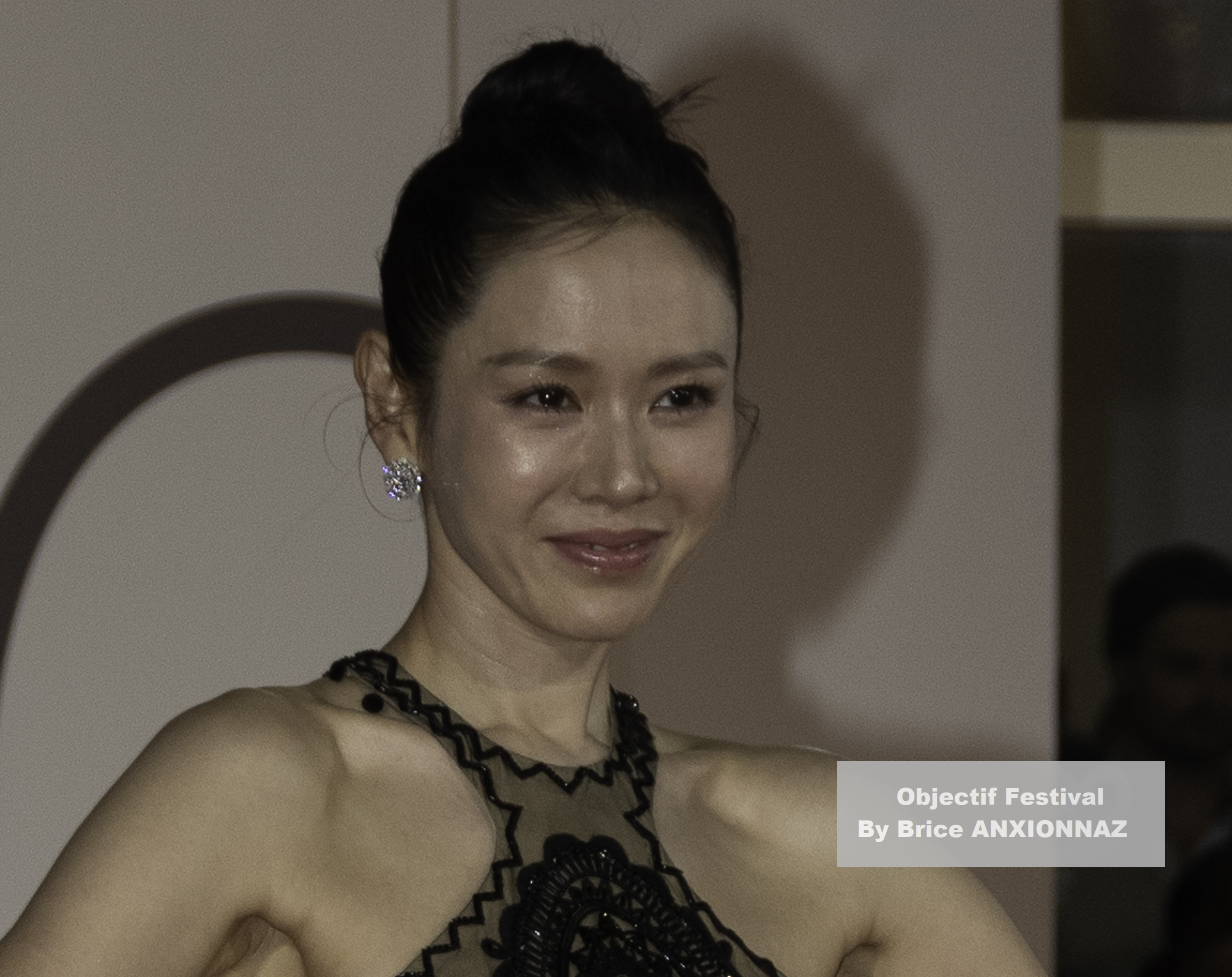 Son Ye Jin / 82eme Mostra Del Cinema / Objectif Festival by Brice ANXIONNAZ