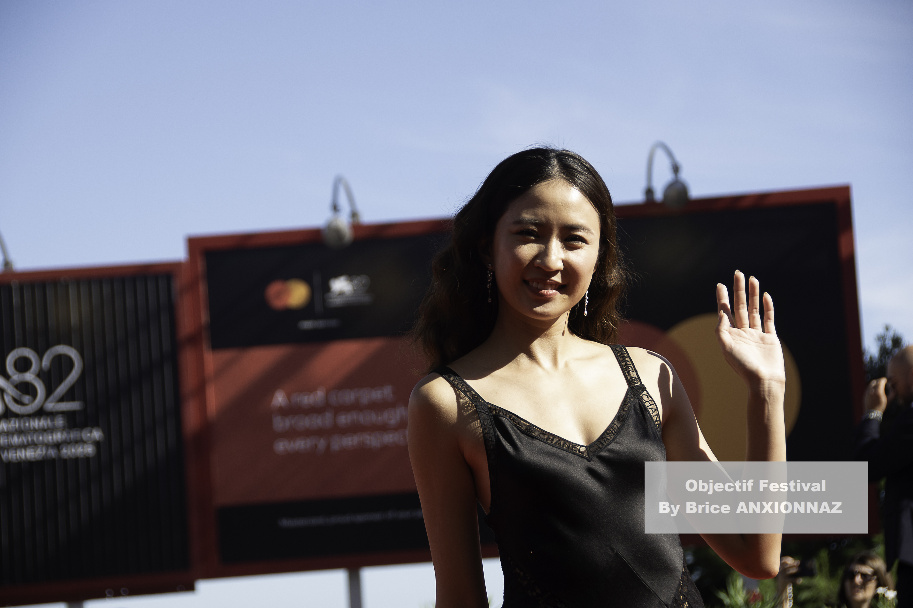 9m88 / 82eme Mostra Del Cinema / Objectif Festival by Brice ANXIONNAZ