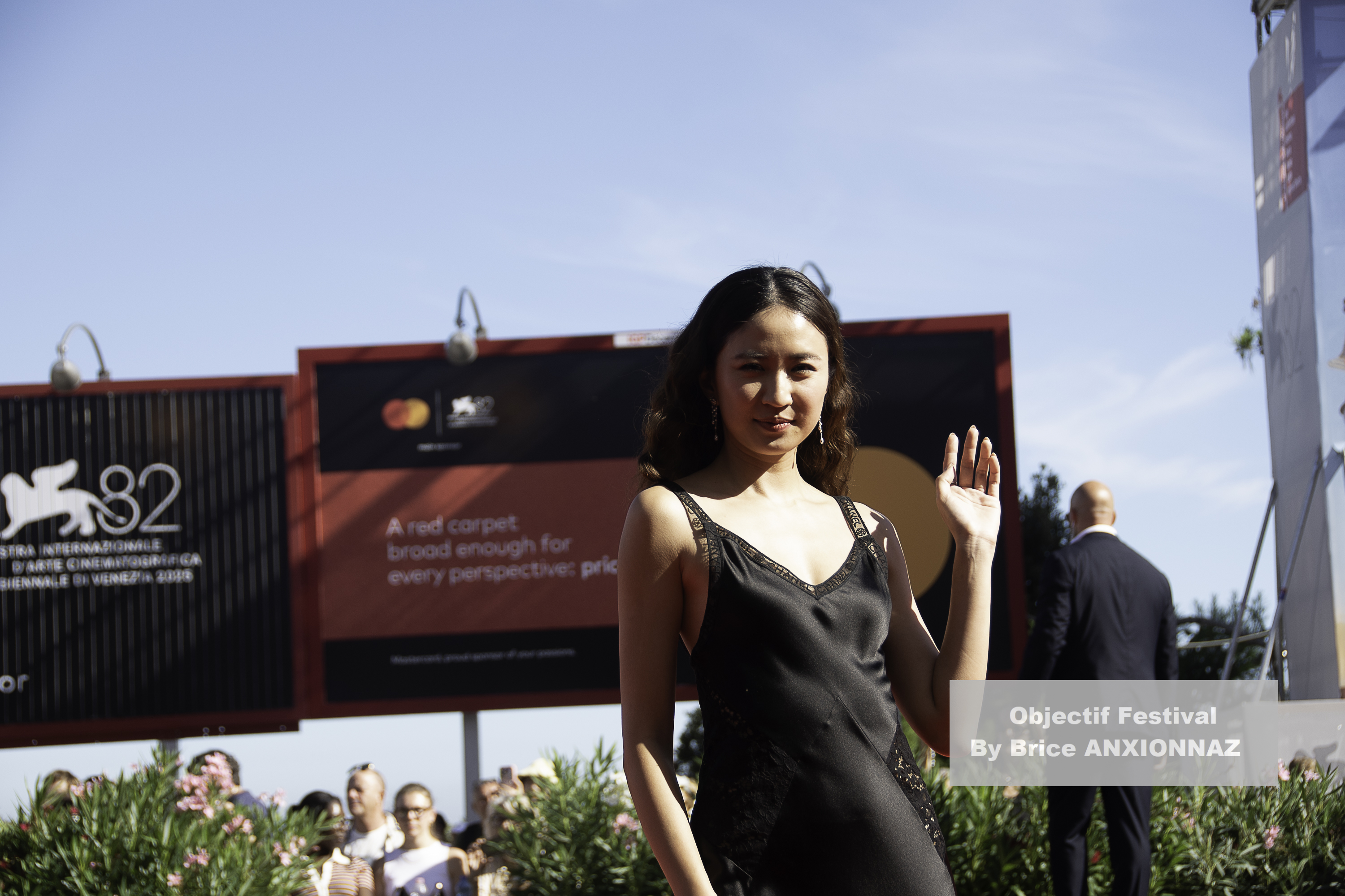 9m88 / 82eme Mostra Del Cinema / Objectif Festival by Brice ANXIONNAZ