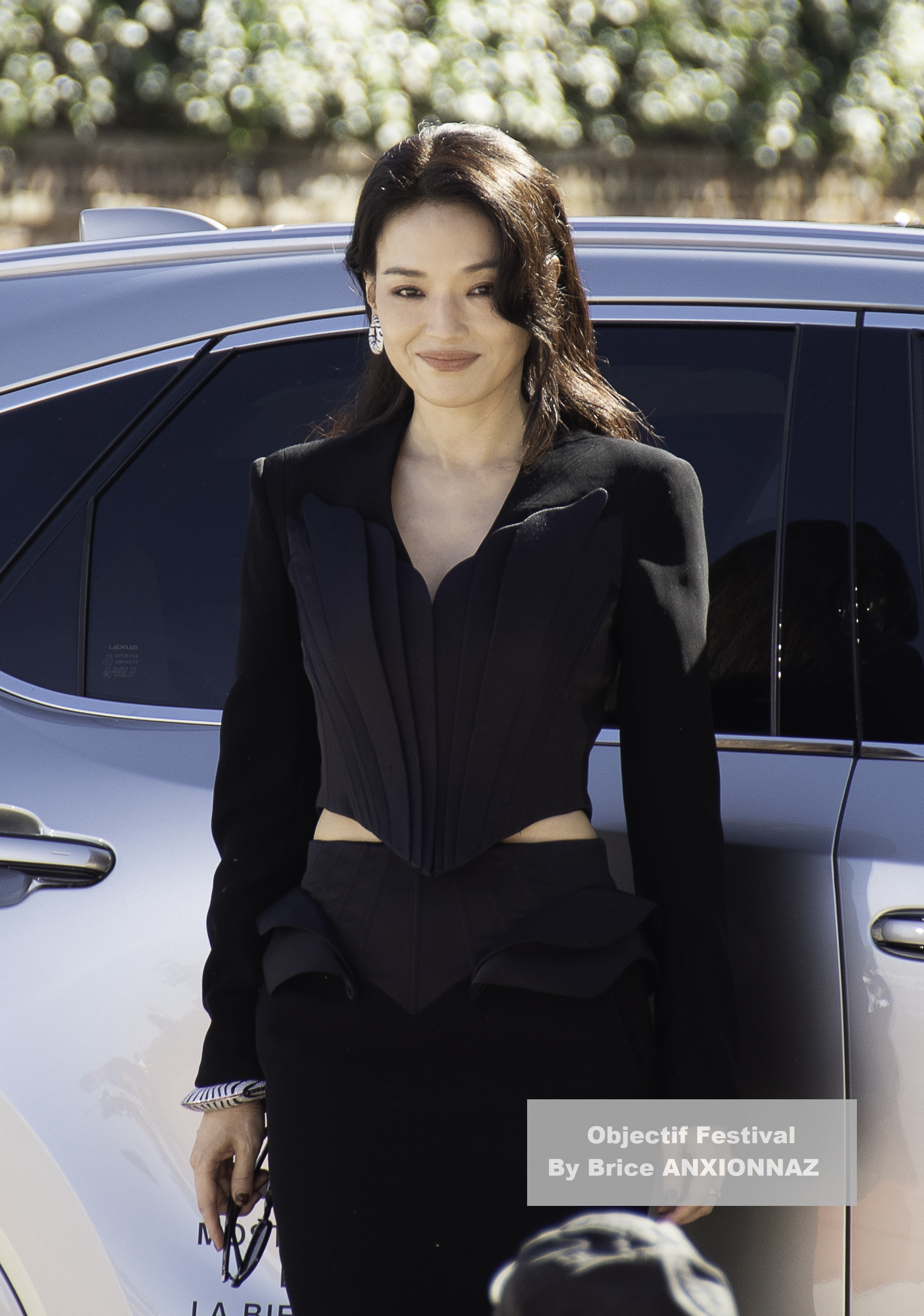 Shu Qi / 82eme Mostra Del Cinema / Objectif Festival by Brice ANXIONNAZ