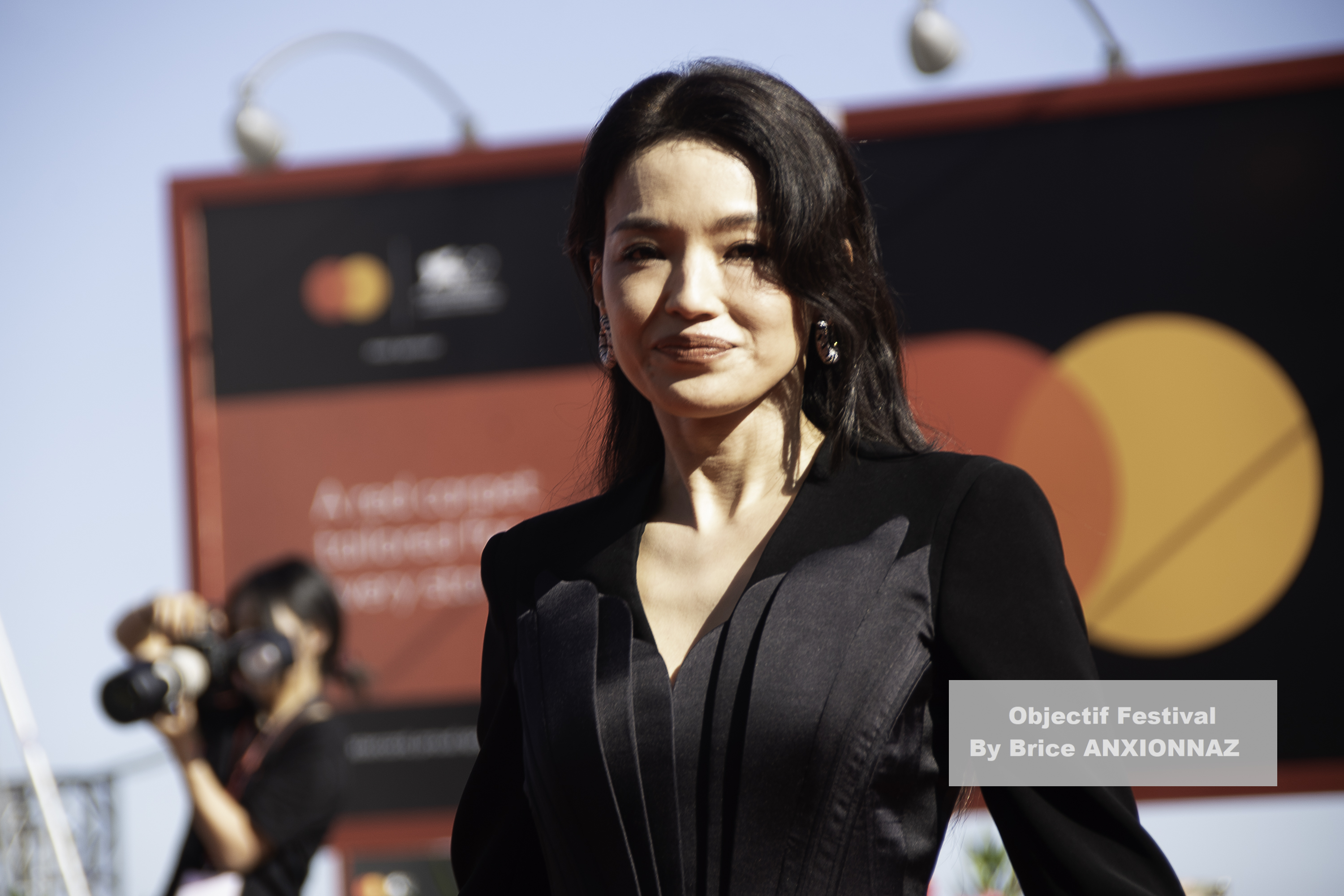 Shu Qi / 82eme Mostra Del Cinema / Objectif Festival by Brice ANXIONNAZ