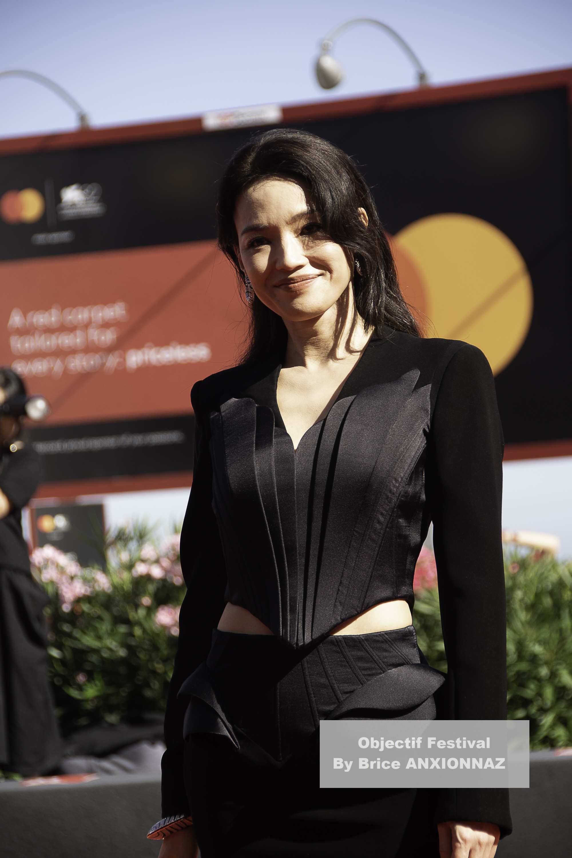 Shu Qi / 82eme Mostra Del Cinema / Objectif Festival by Brice ANXIONNAZ