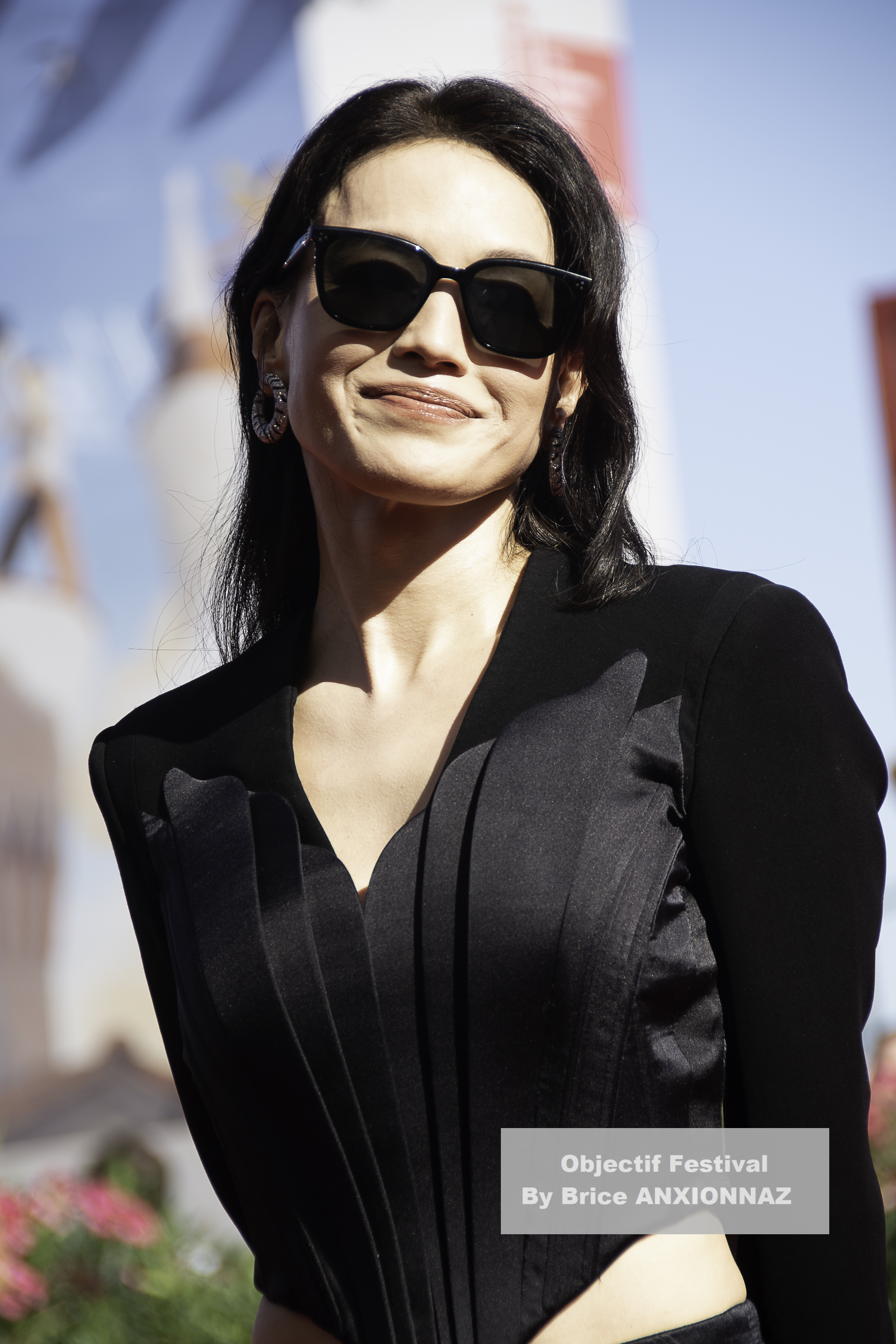 Shu Qi / 82eme Mostra Del Cinema / Objectif Festival by Brice ANXIONNAZ