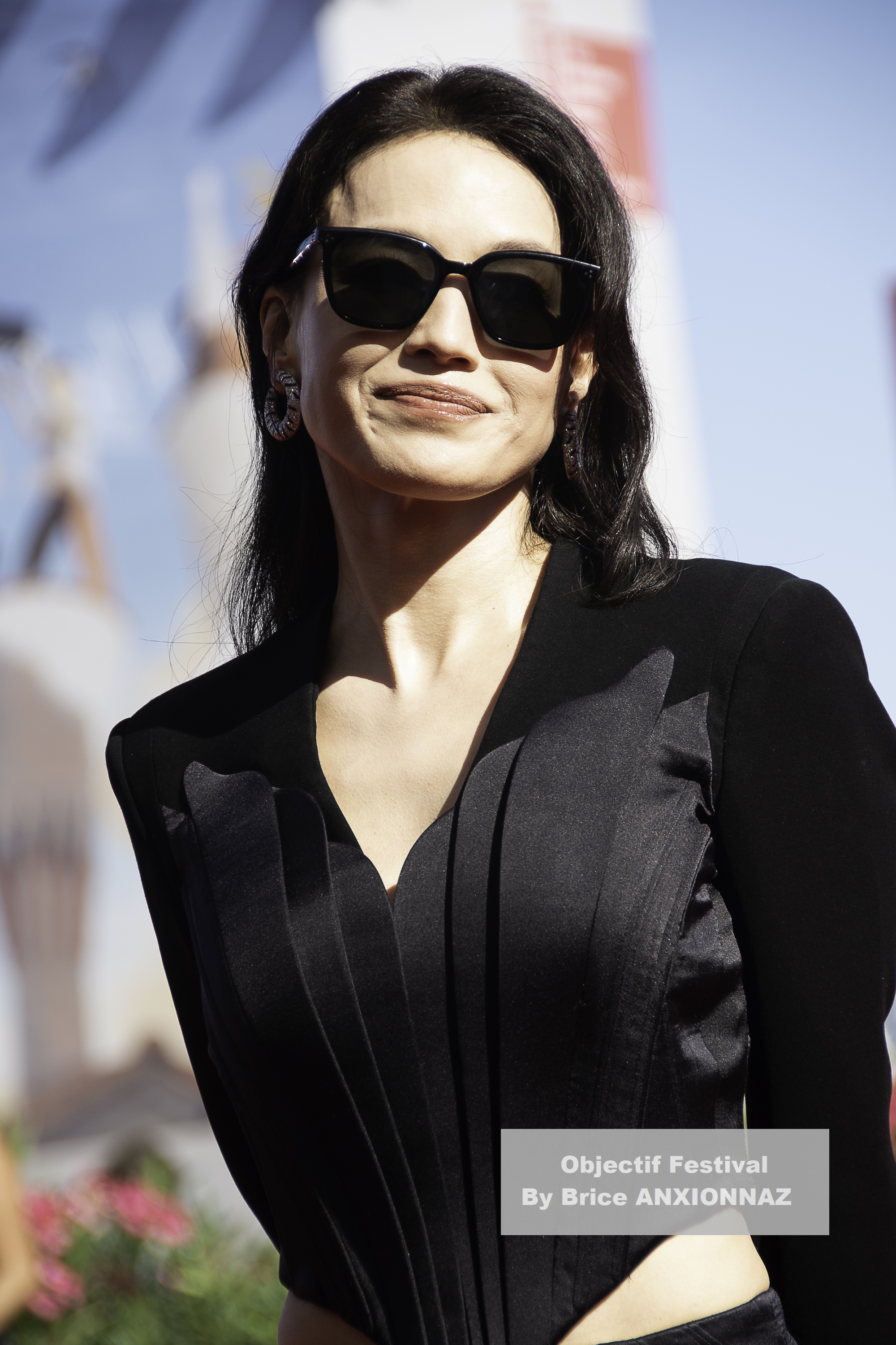 Shu Qi / 82eme Mostra Del Cinema / Objectif Festival by Brice ANXIONNAZ