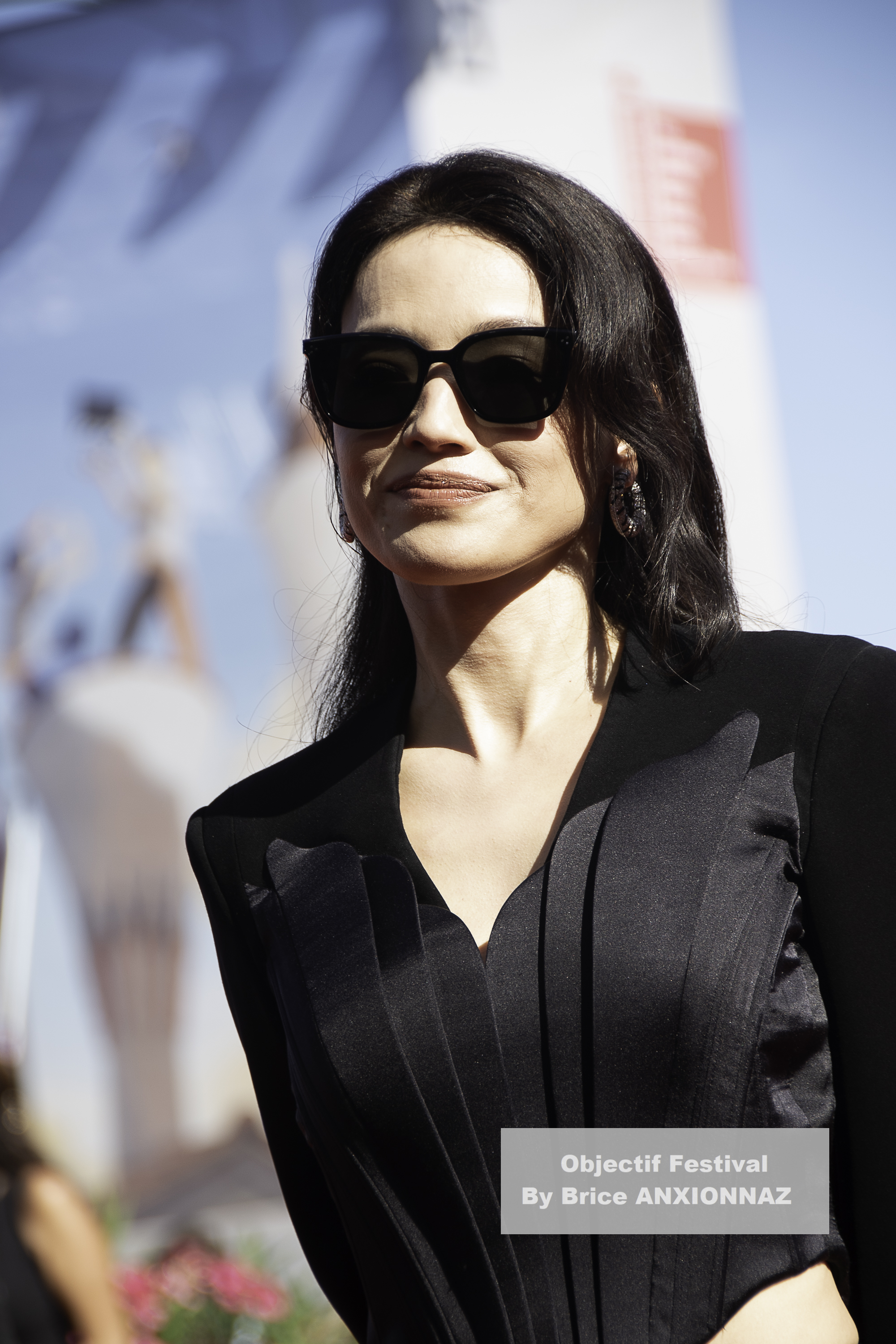 Shu Qi / 82eme Mostra Del Cinema / Objectif Festival by Brice ANXIONNAZ