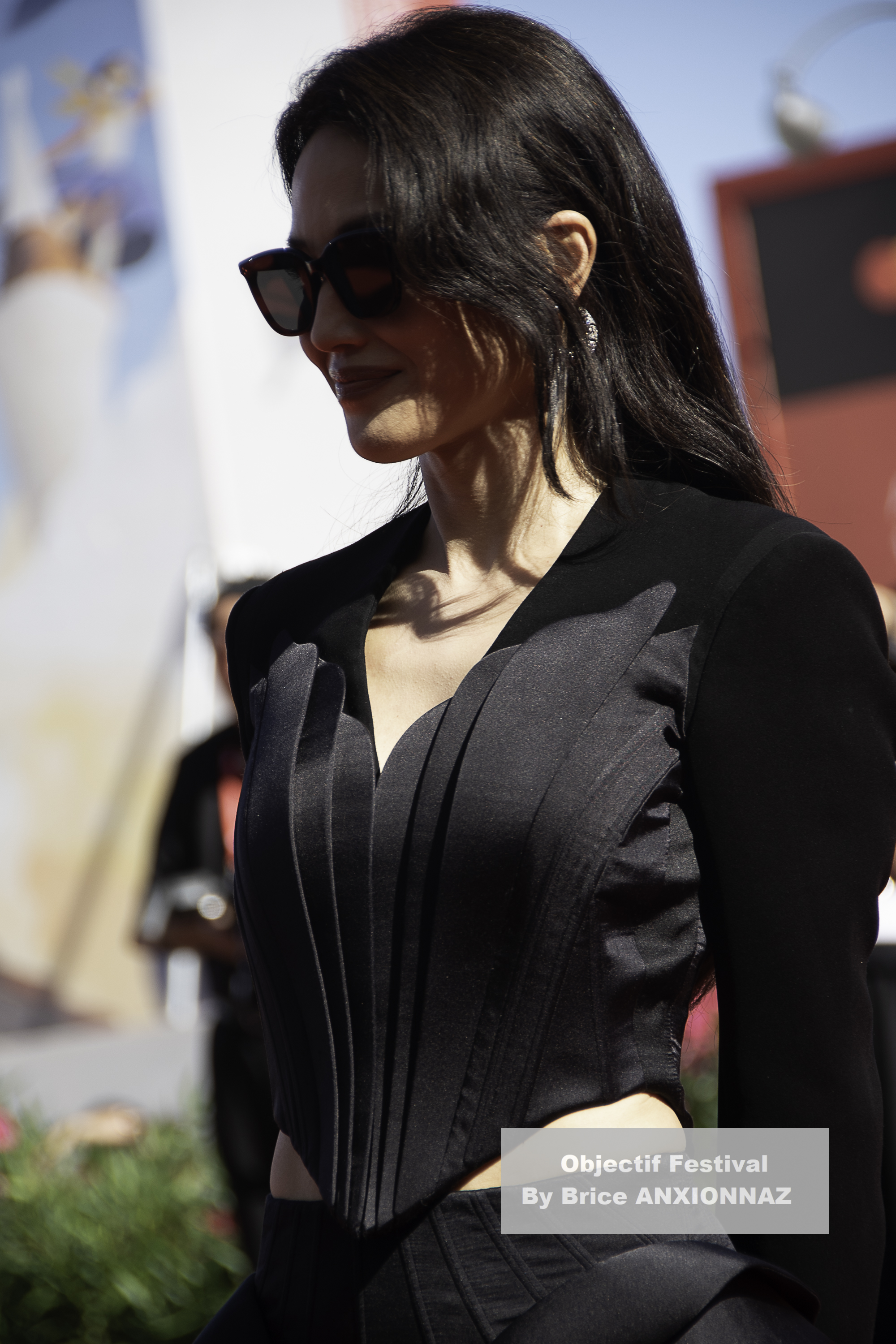 Shu Qi / 82eme Mostra Del Cinema / Objectif Festival by Brice ANXIONNAZ