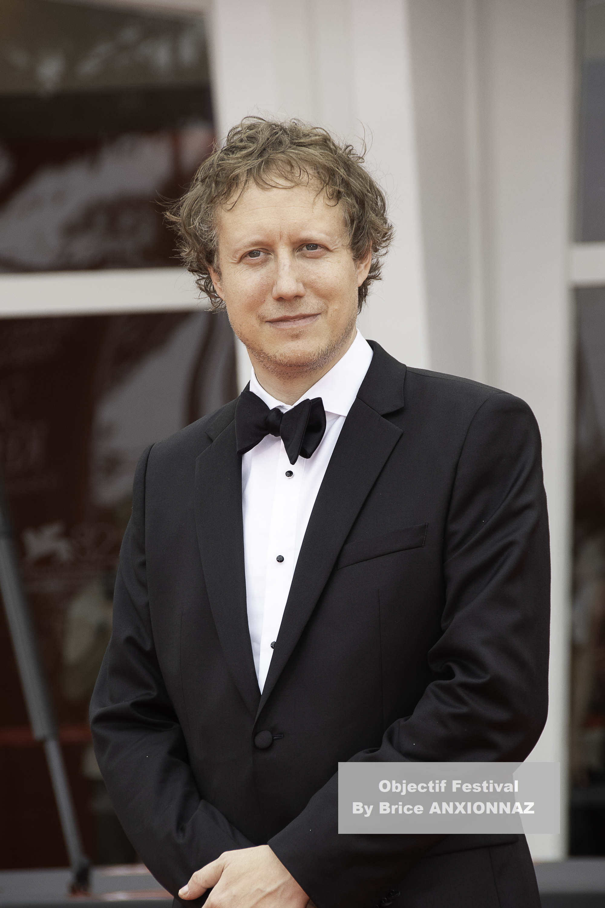 László Nemes / 82eme Mostra Del Cinema / Objectif Festival by Brice ANXIONNAZ