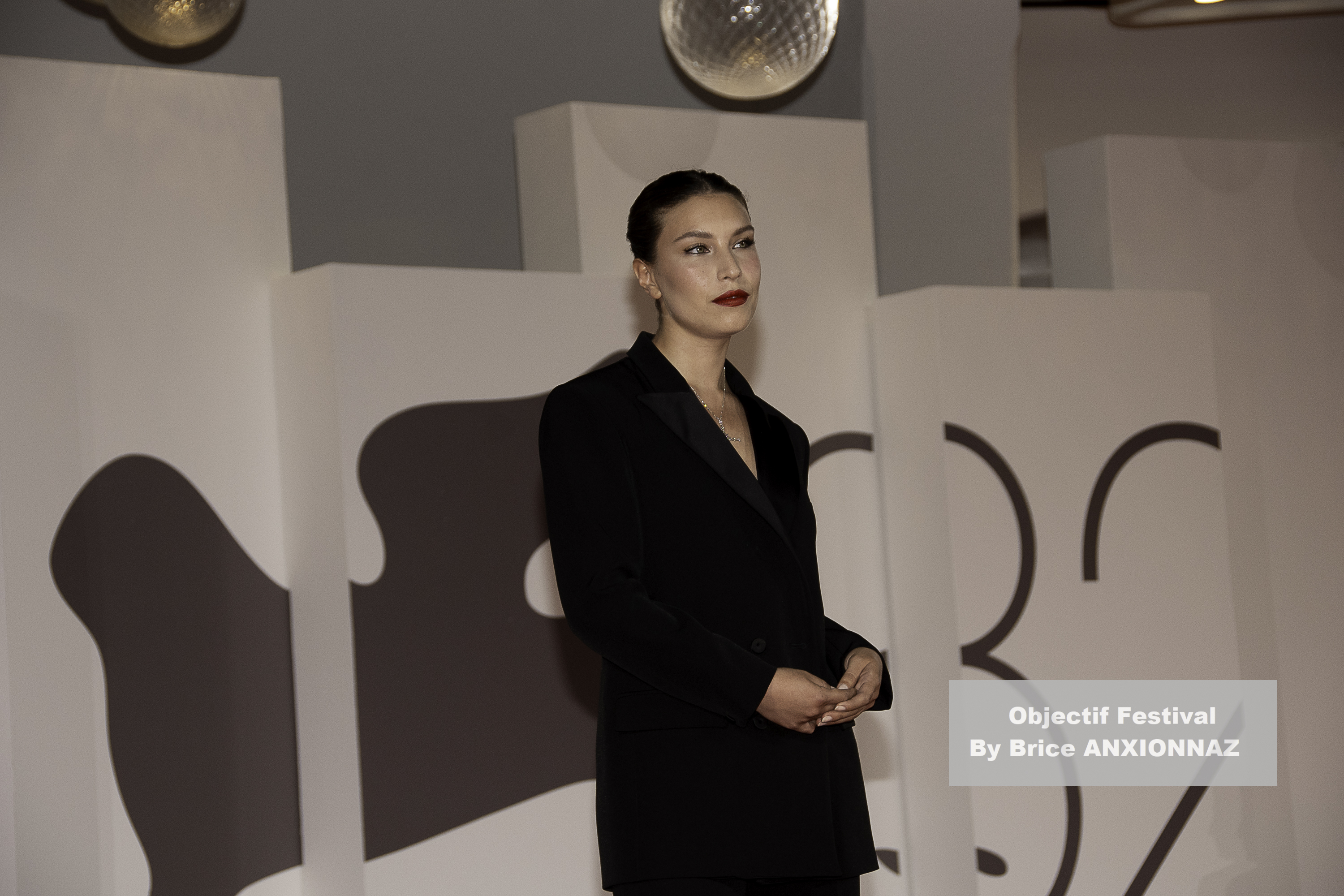 Francesca Olia / 82eme Mostra Del Cinema / Objectif Festival by Brice ANXIONNAZ