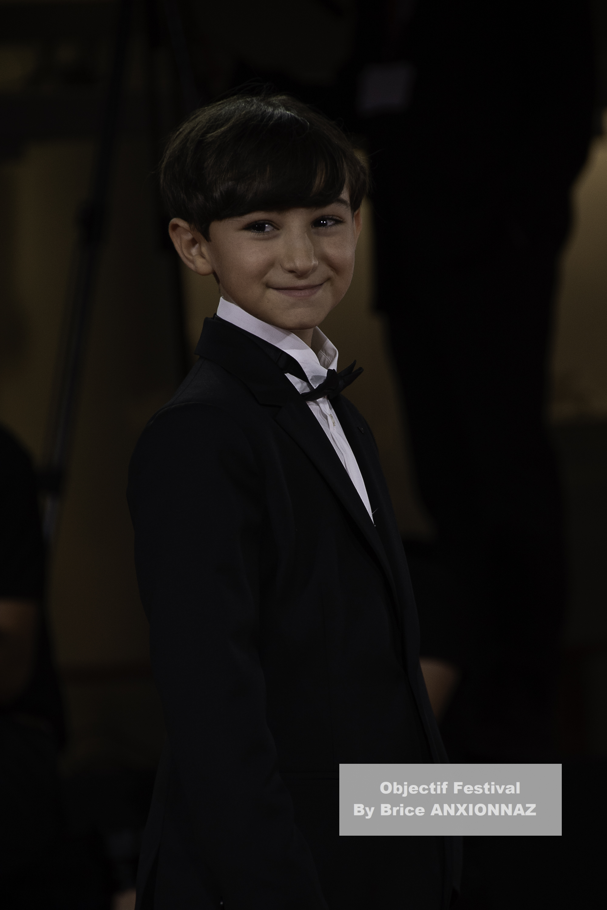 Giordano Mannu / 82eme Mostra Del Cinema / Objectif Festival by Brice ANXIONNAZ