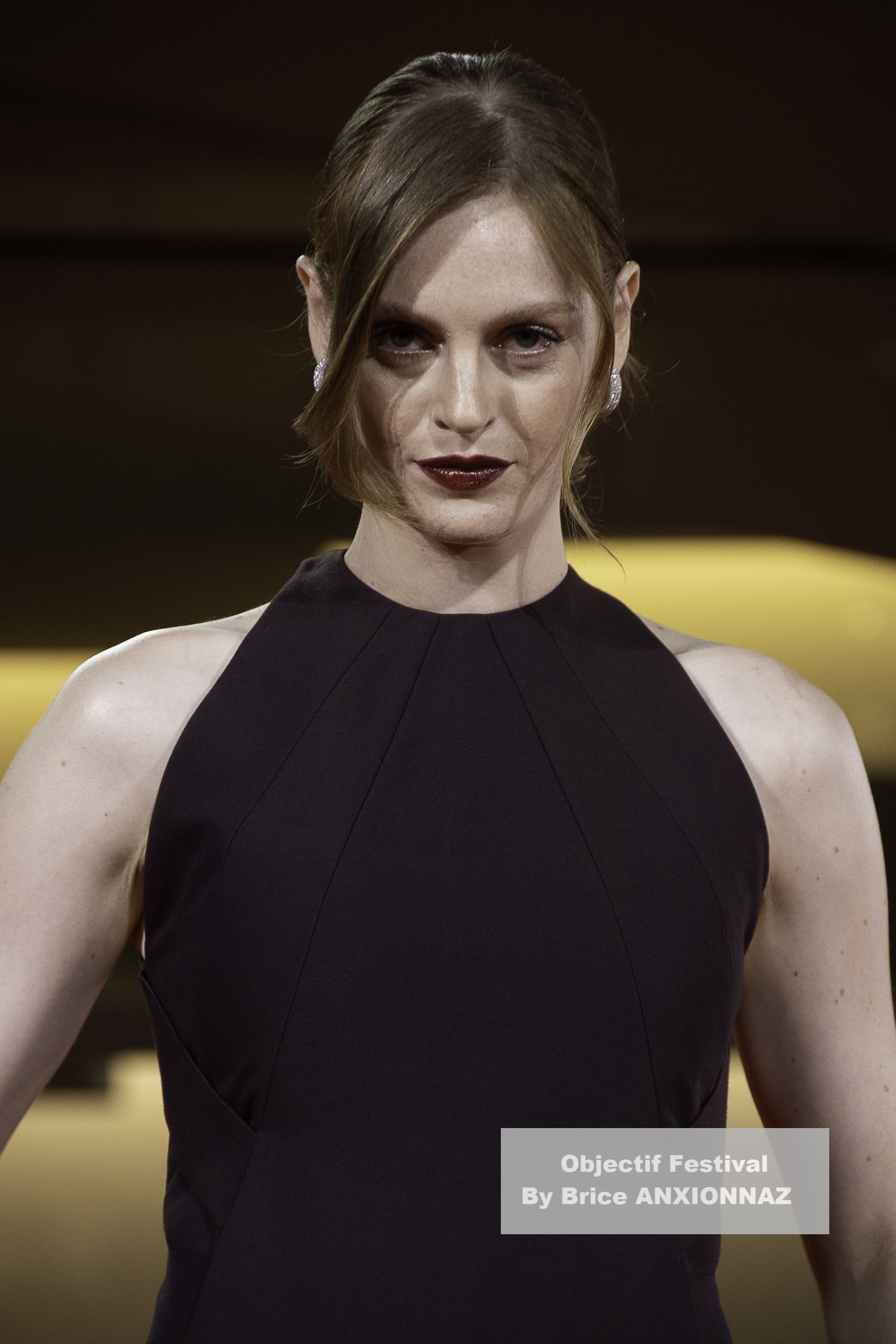 Liliana Bottone / 82eme Mostra Del Cinema / Objectif Festival by Brice ANXIONNAZ