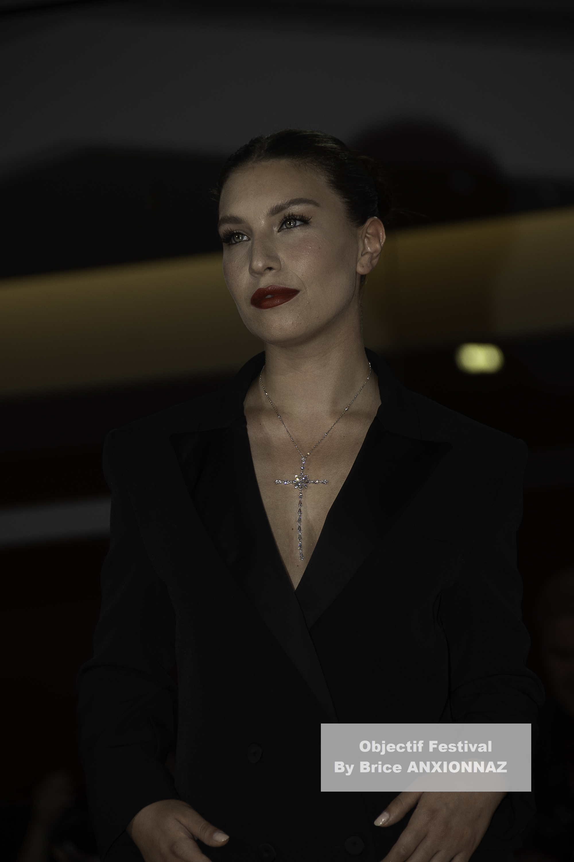 Liliana Bottone / 82eme Mostra Del Cinema / Objectif Festival by Brice ANXIONNAZ