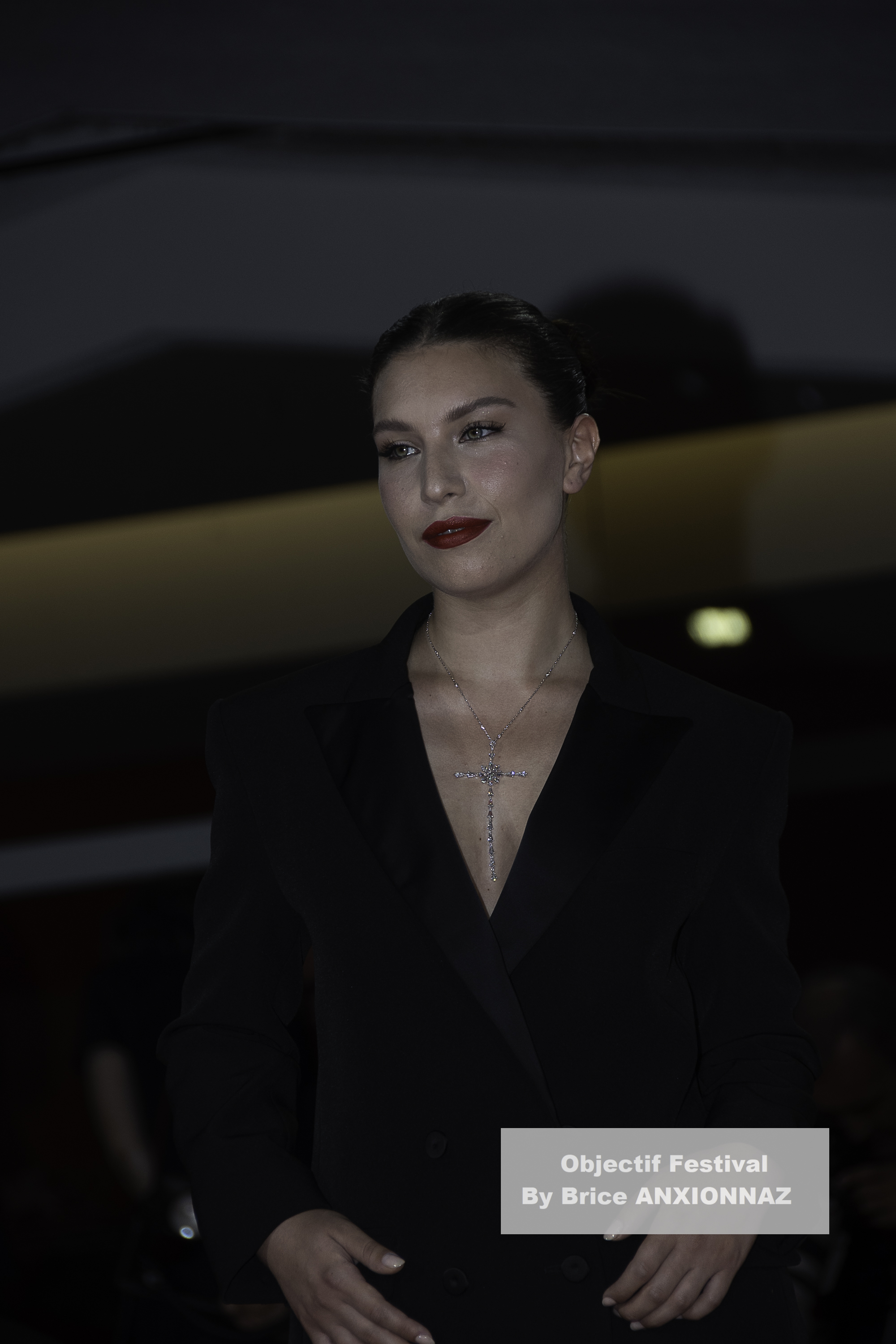 Liliana Bottone / 82eme Mostra Del Cinema / Objectif Festival by Brice ANXIONNAZ