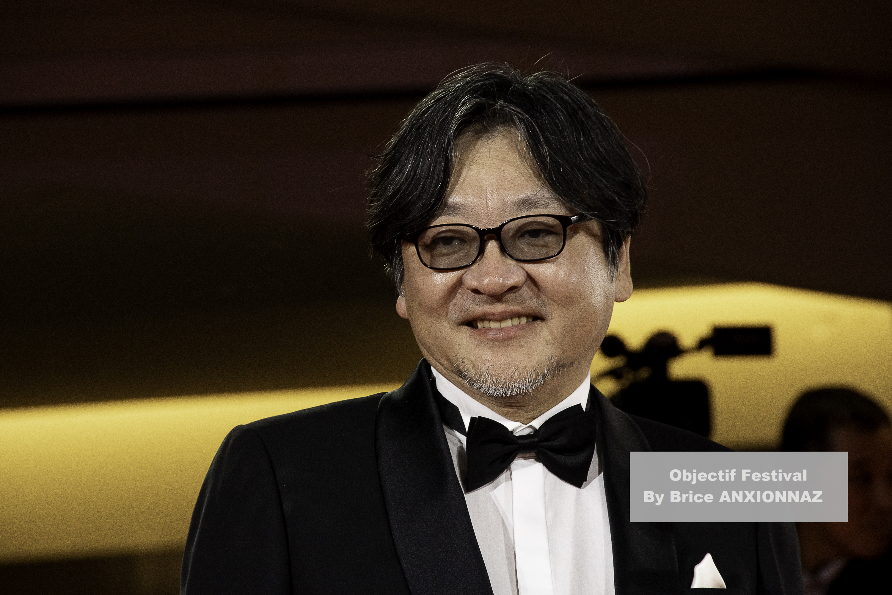 Mamoru Hosoda / 82eme Mostra Del Cinema / Objectif Festival by Brice ANXIONNAZ