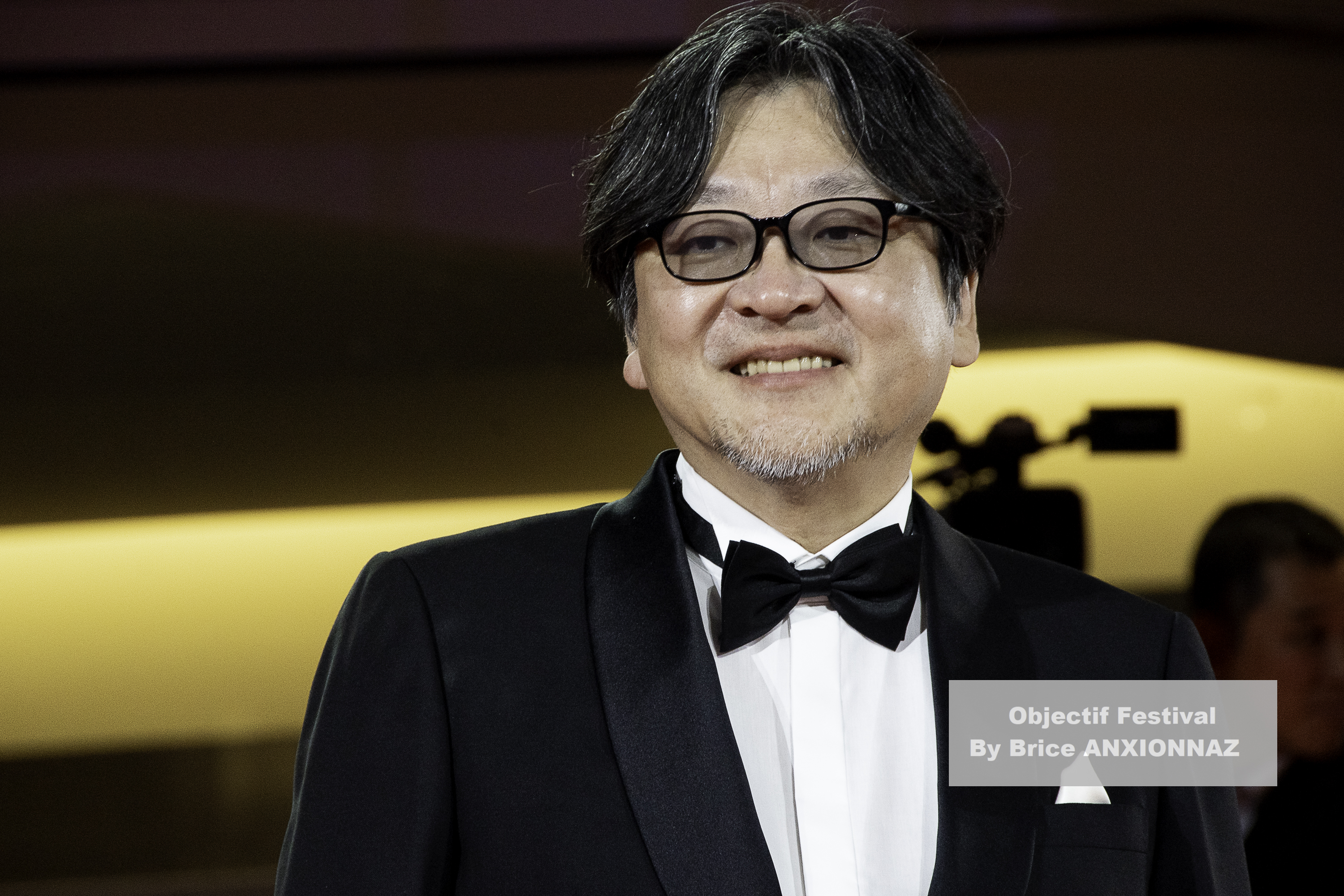 Mamoru Hosoda / 82eme Mostra Del Cinema / Objectif Festival by Brice ANXIONNAZ