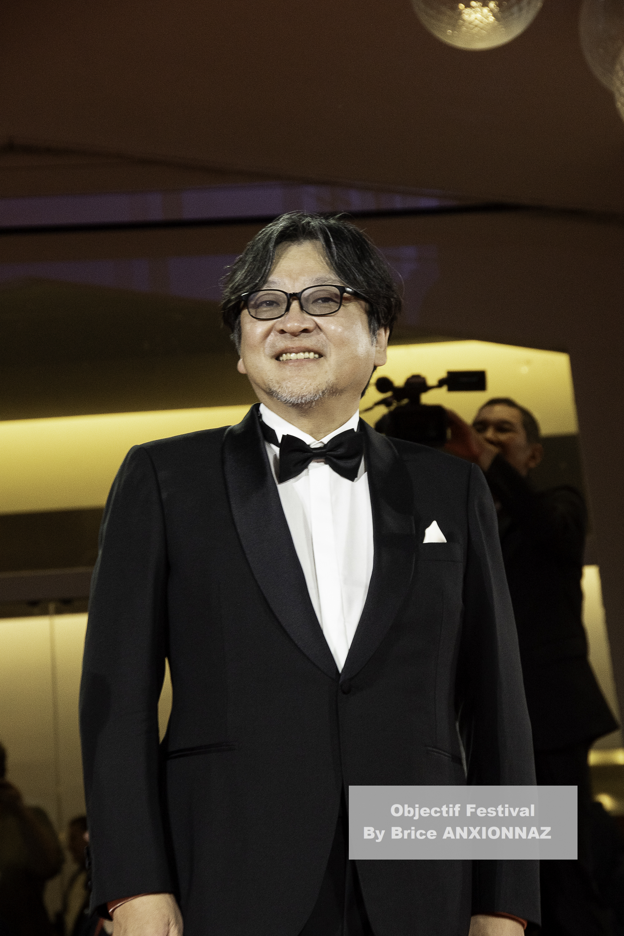 Mamoru Hosoda / 82eme Mostra Del Cinema / Objectif Festival by Brice ANXIONNAZ