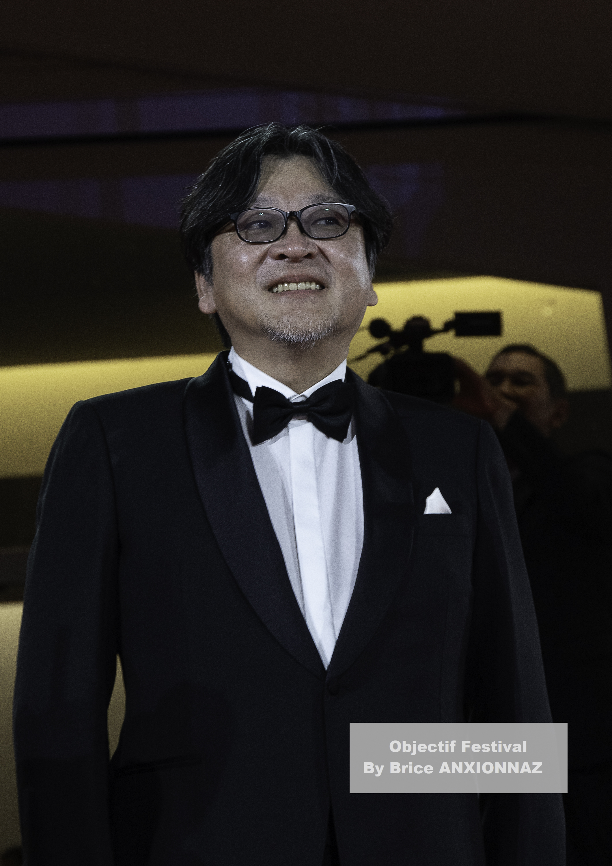 Mamoru Hosoda / 82eme Mostra Del Cinema / Objectif Festival by Brice ANXIONNAZ